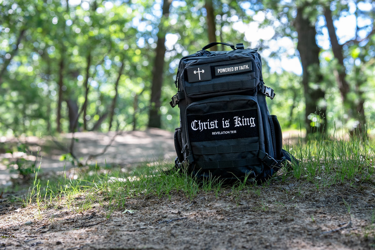 What Makes a Good Christian Gym Backpack? HolStrength