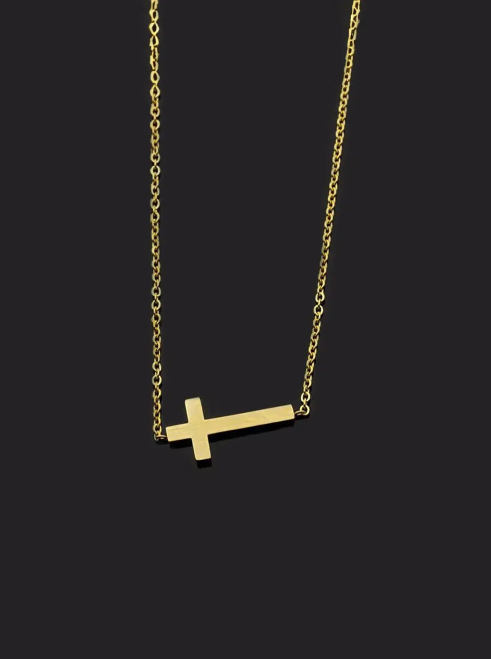 413 Cross Bracelet HolStrength