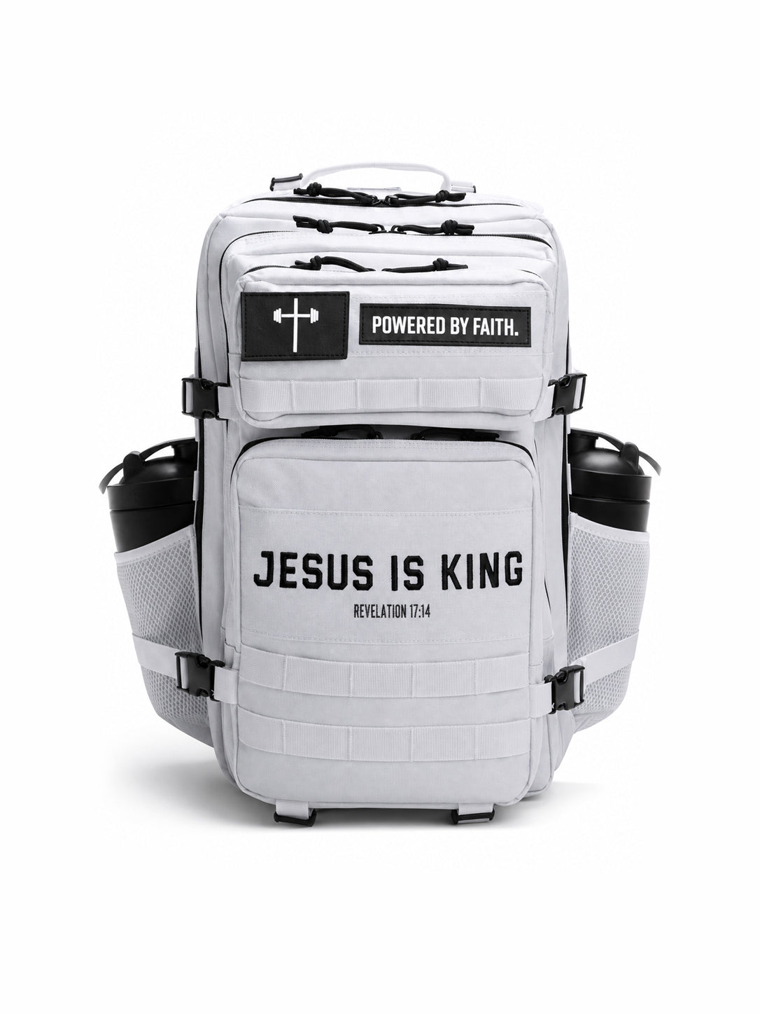 HolStrength 45L Tactical Backpack