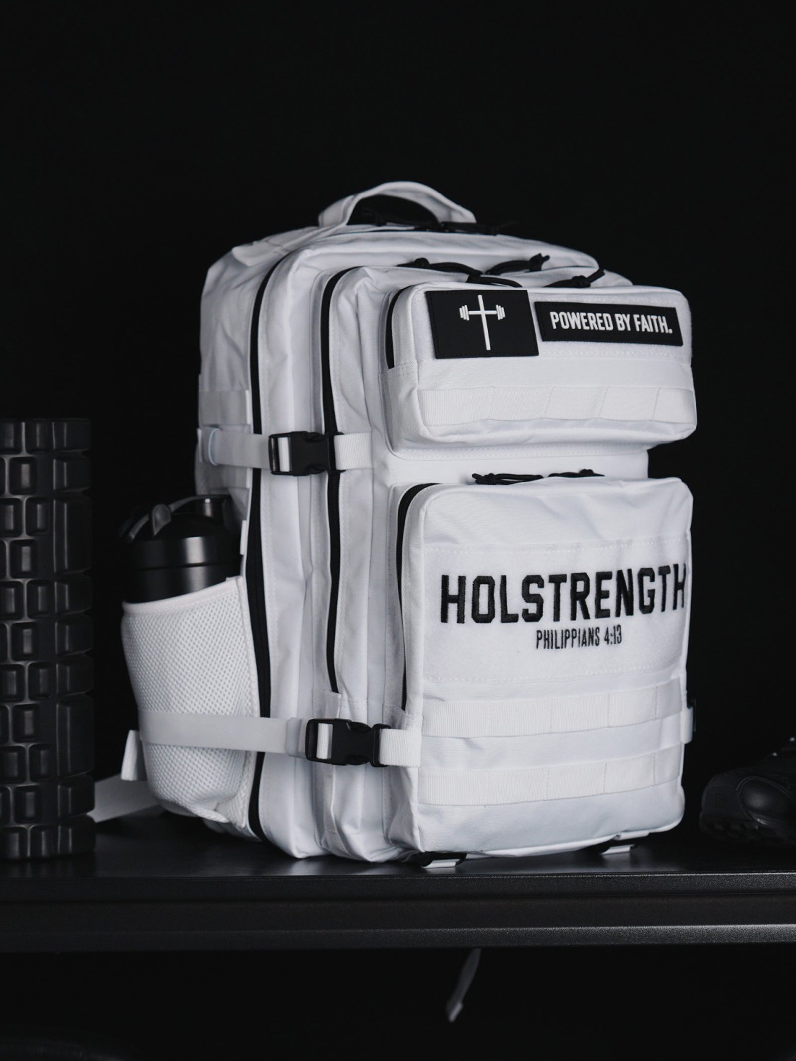 HolStrength 45L Tactical Backpack