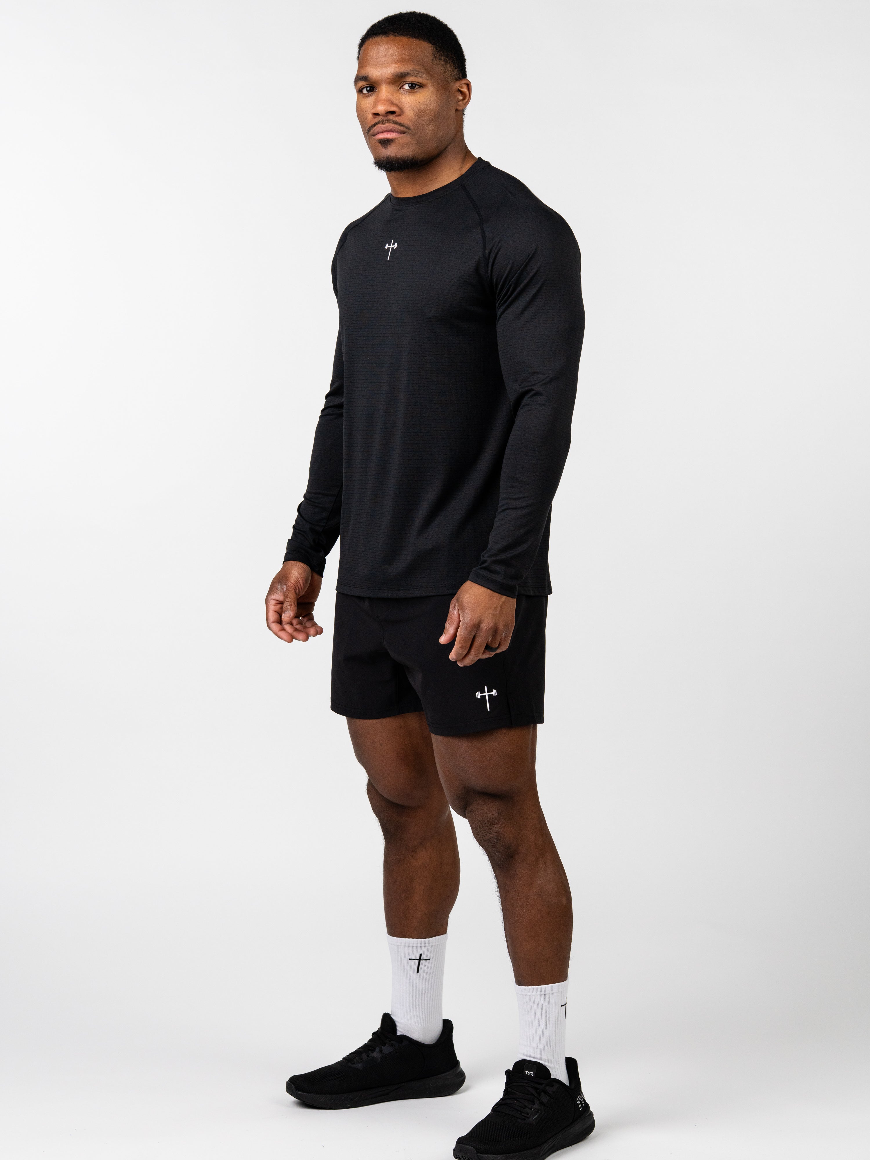 Carry Your Cross Premium Long Sleeve Tee