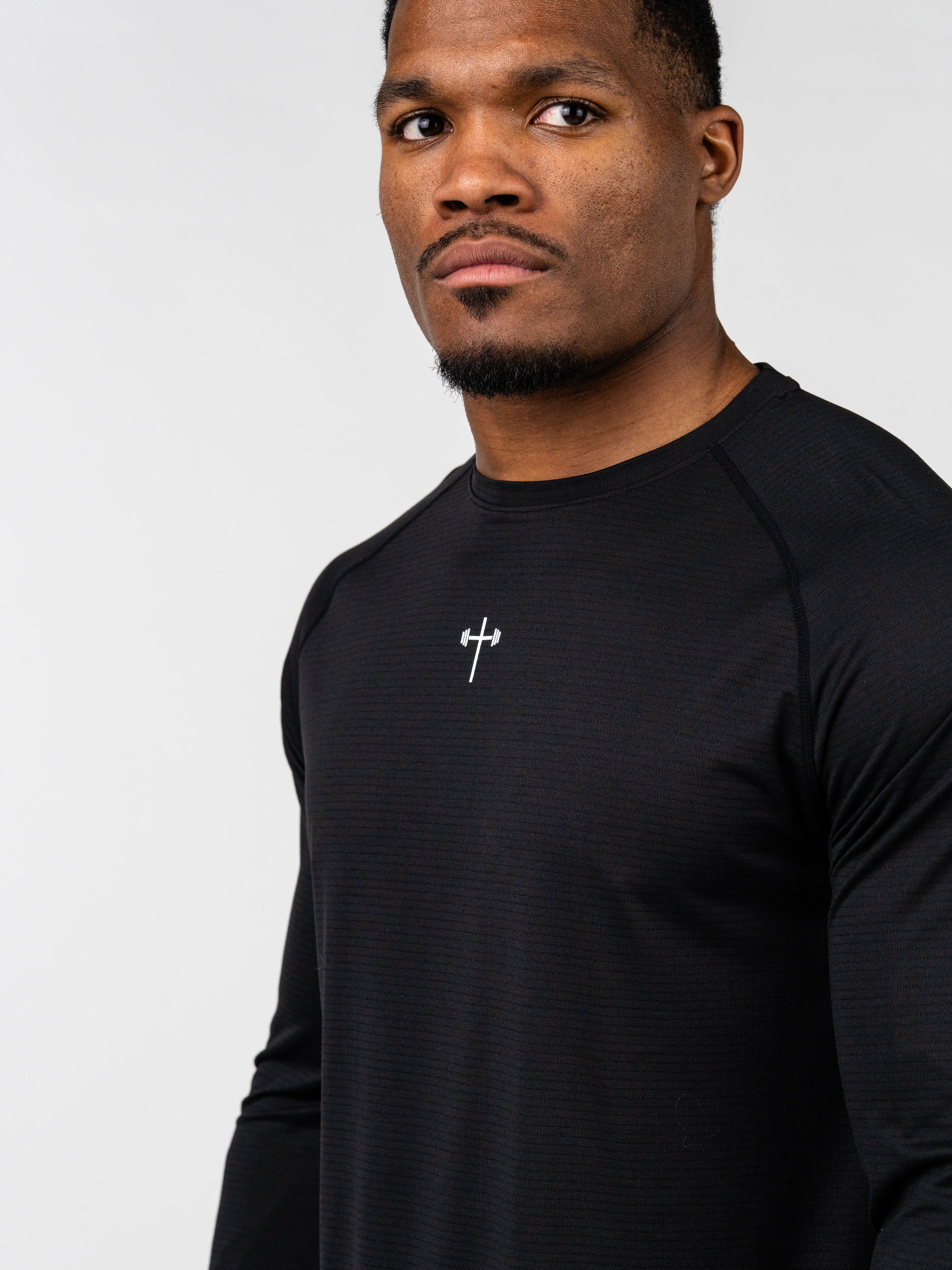 Carry Your Cross Premium Long Sleeve Tee