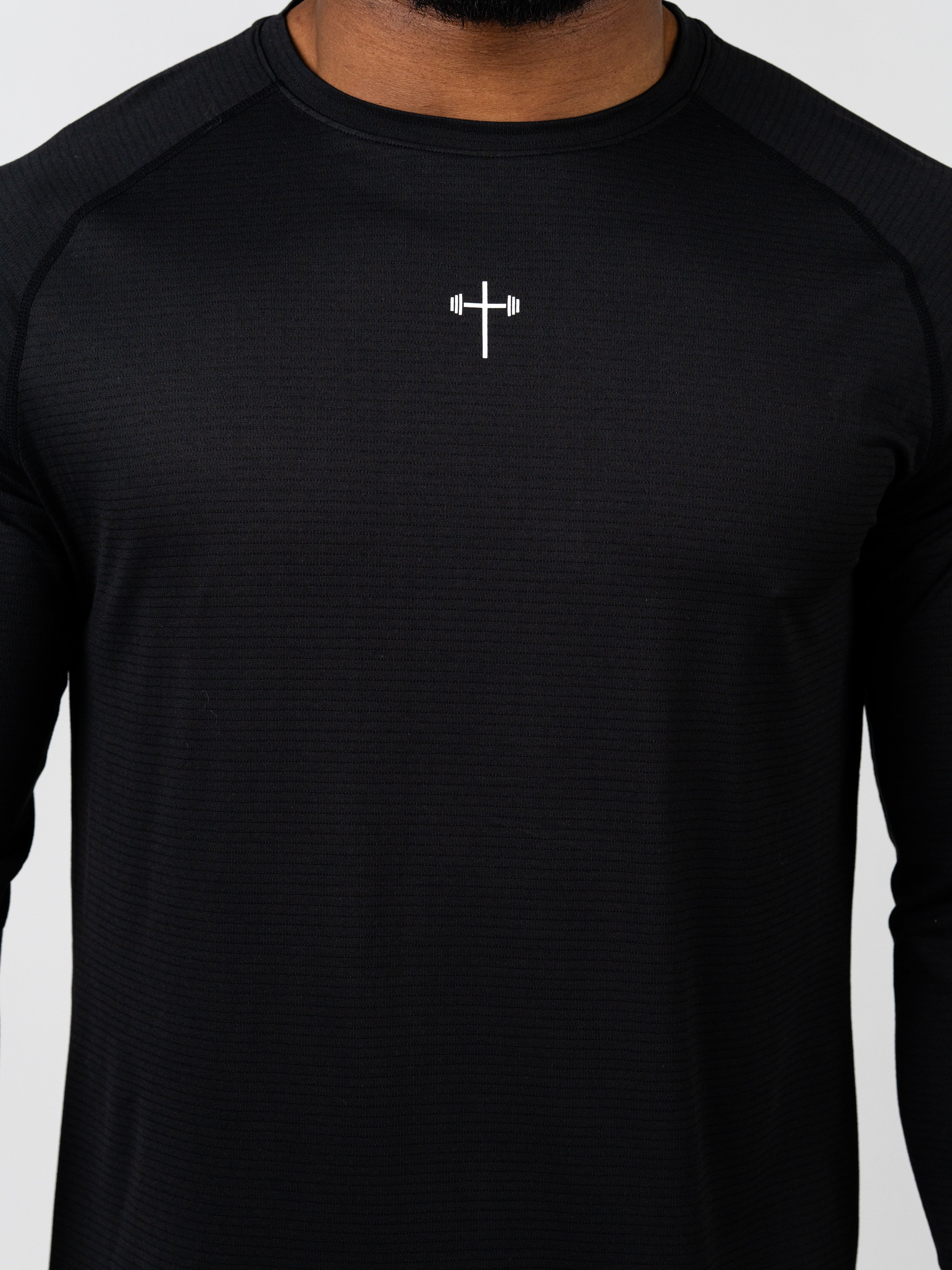 Carry Your Cross Premium Long Sleeve Tee