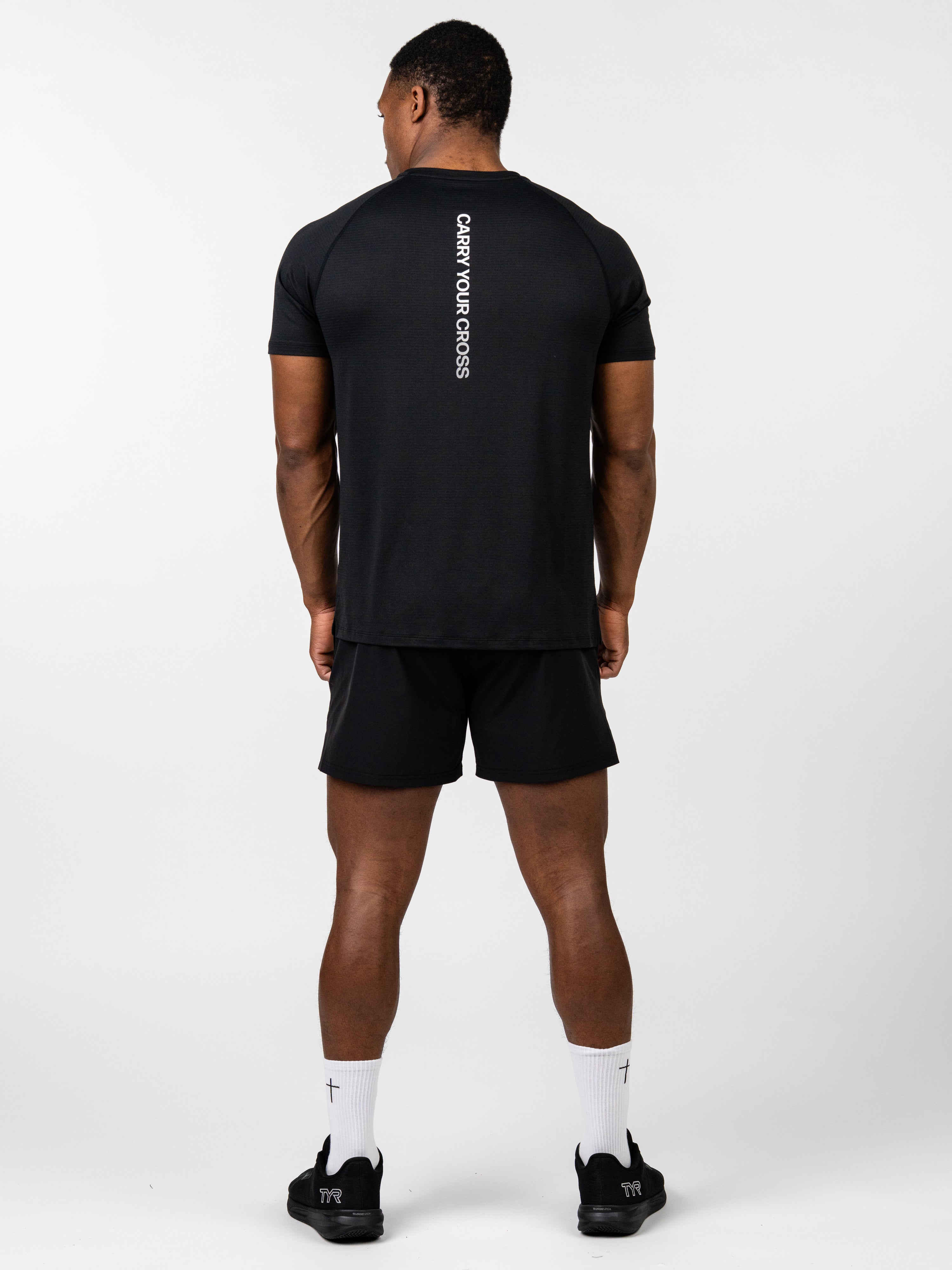 Carry Your Cross Premium Tee