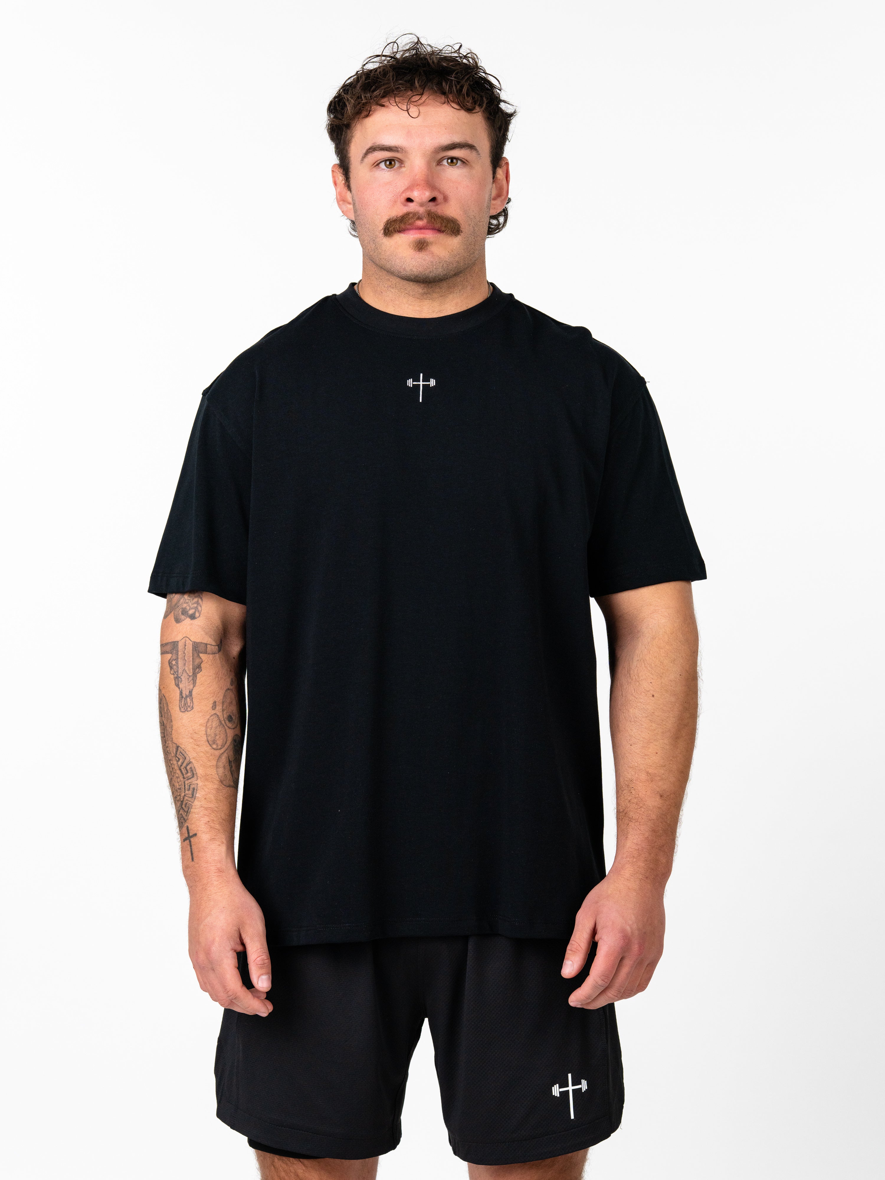 Phil 4:13 Premium Oversized Tee