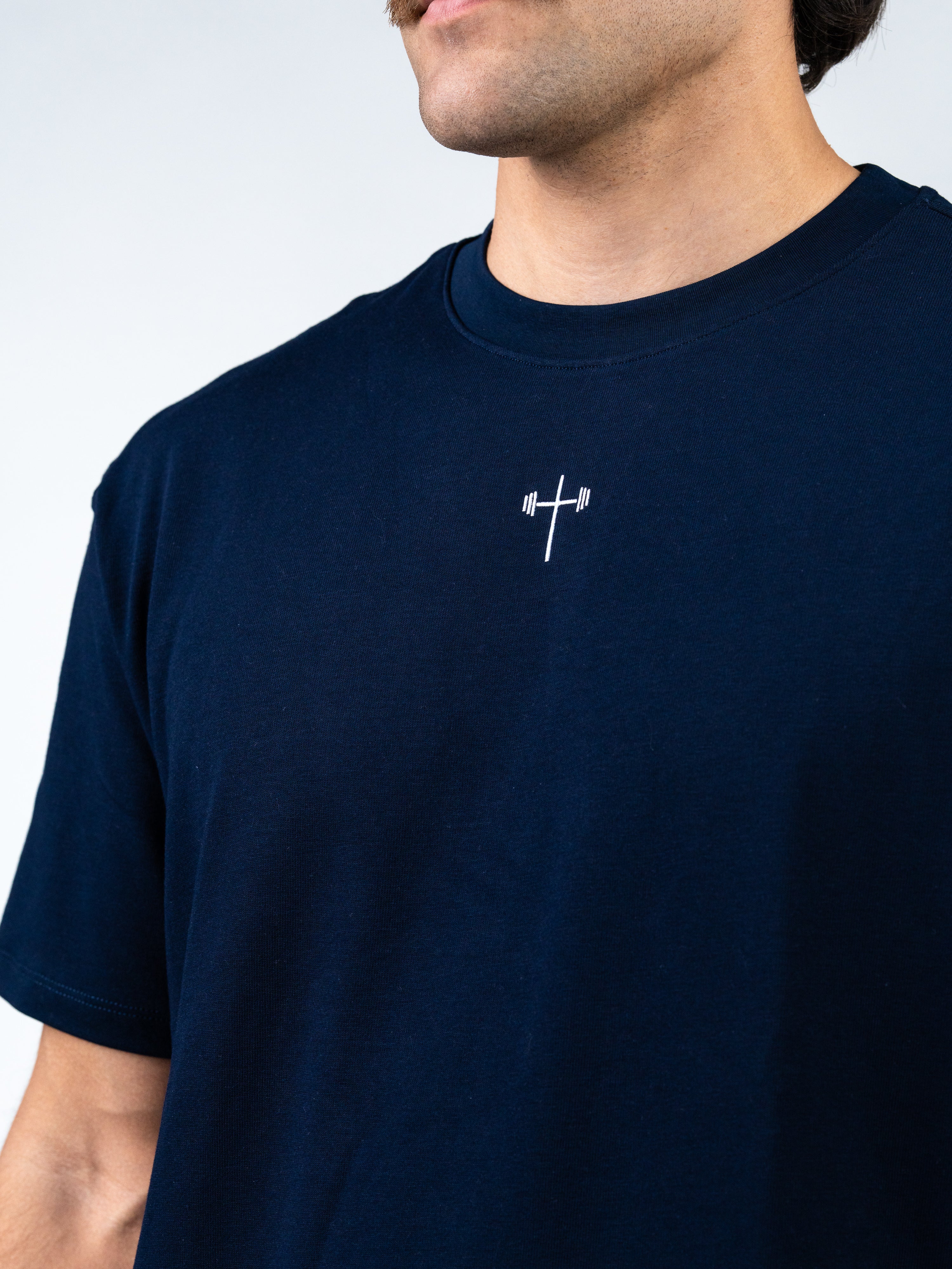 Archangel Michael Premium Oversized Tee