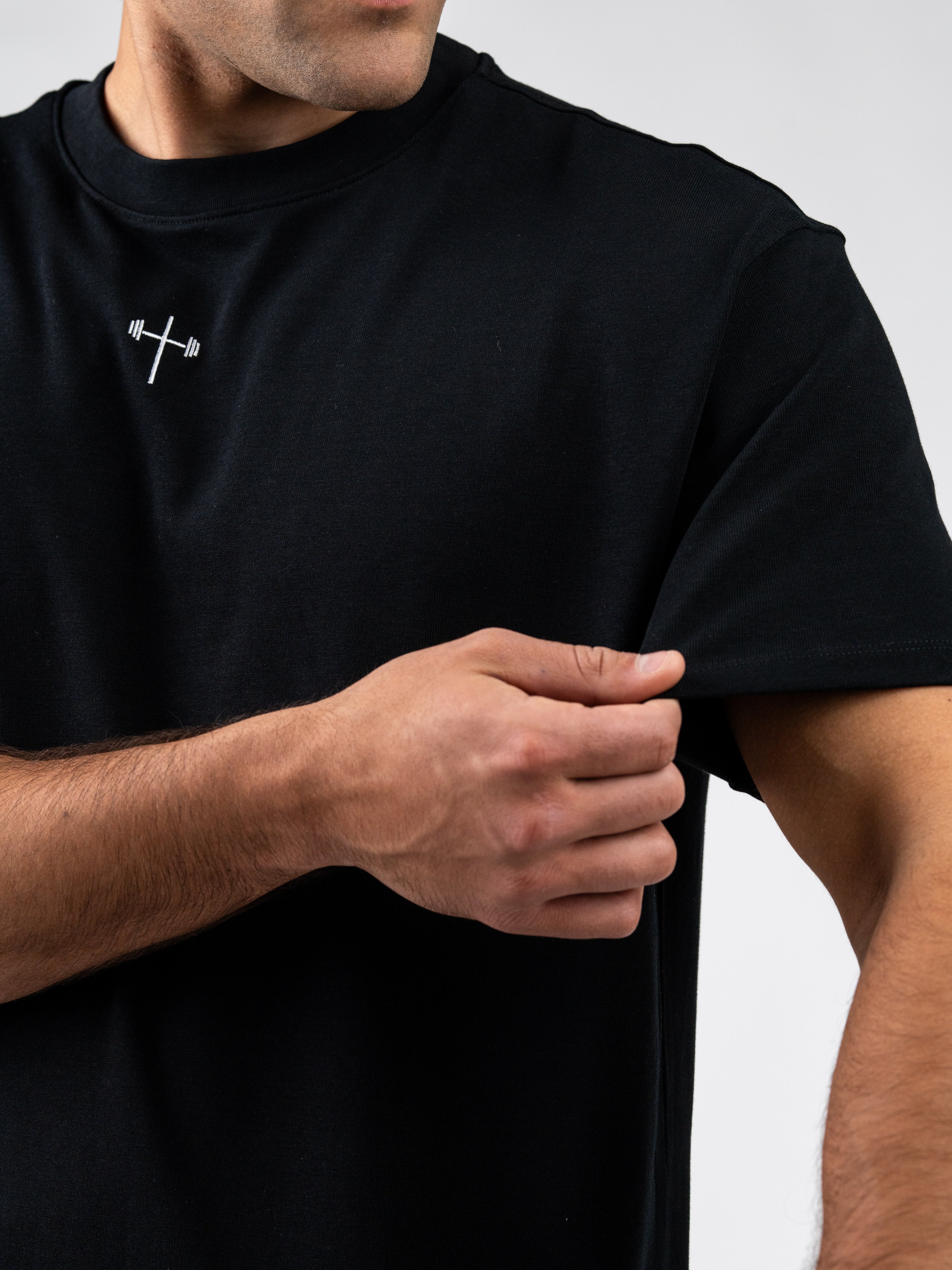 Prayer Works Premium Oversized Tee