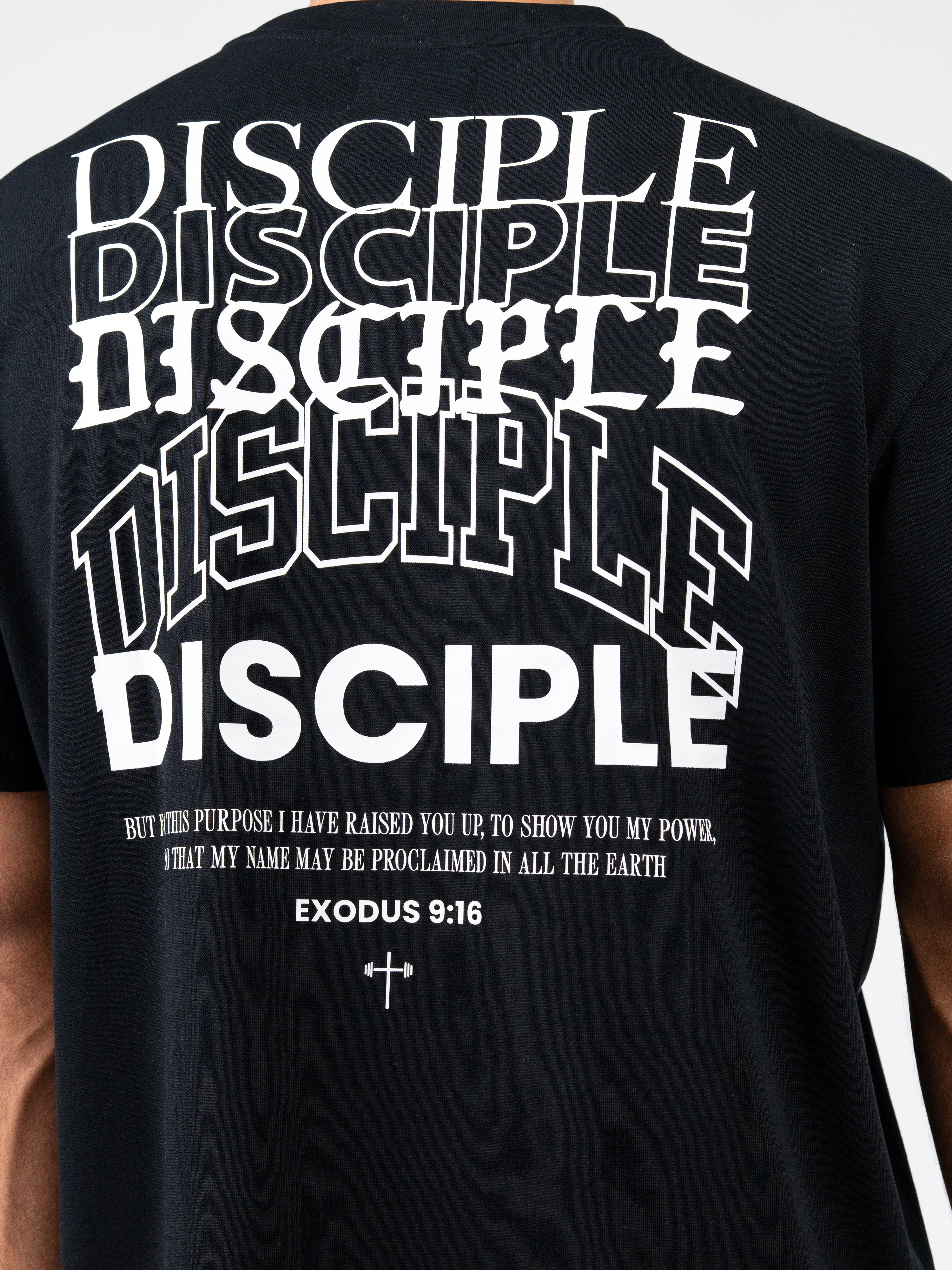 Disciple Premium Oversized Tee