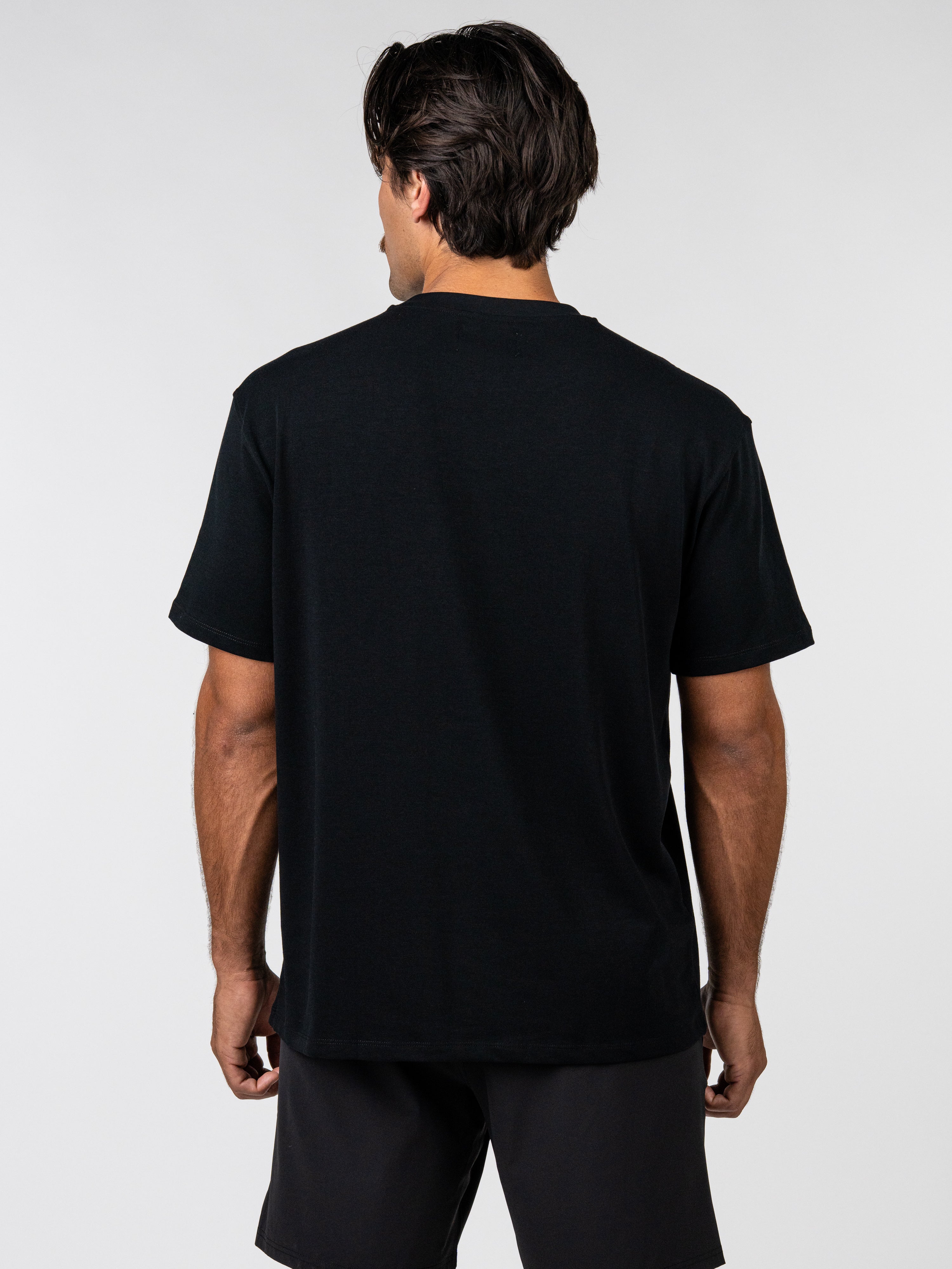 Romans 6:23 “Wages of Sin” Premium Oversized Tee