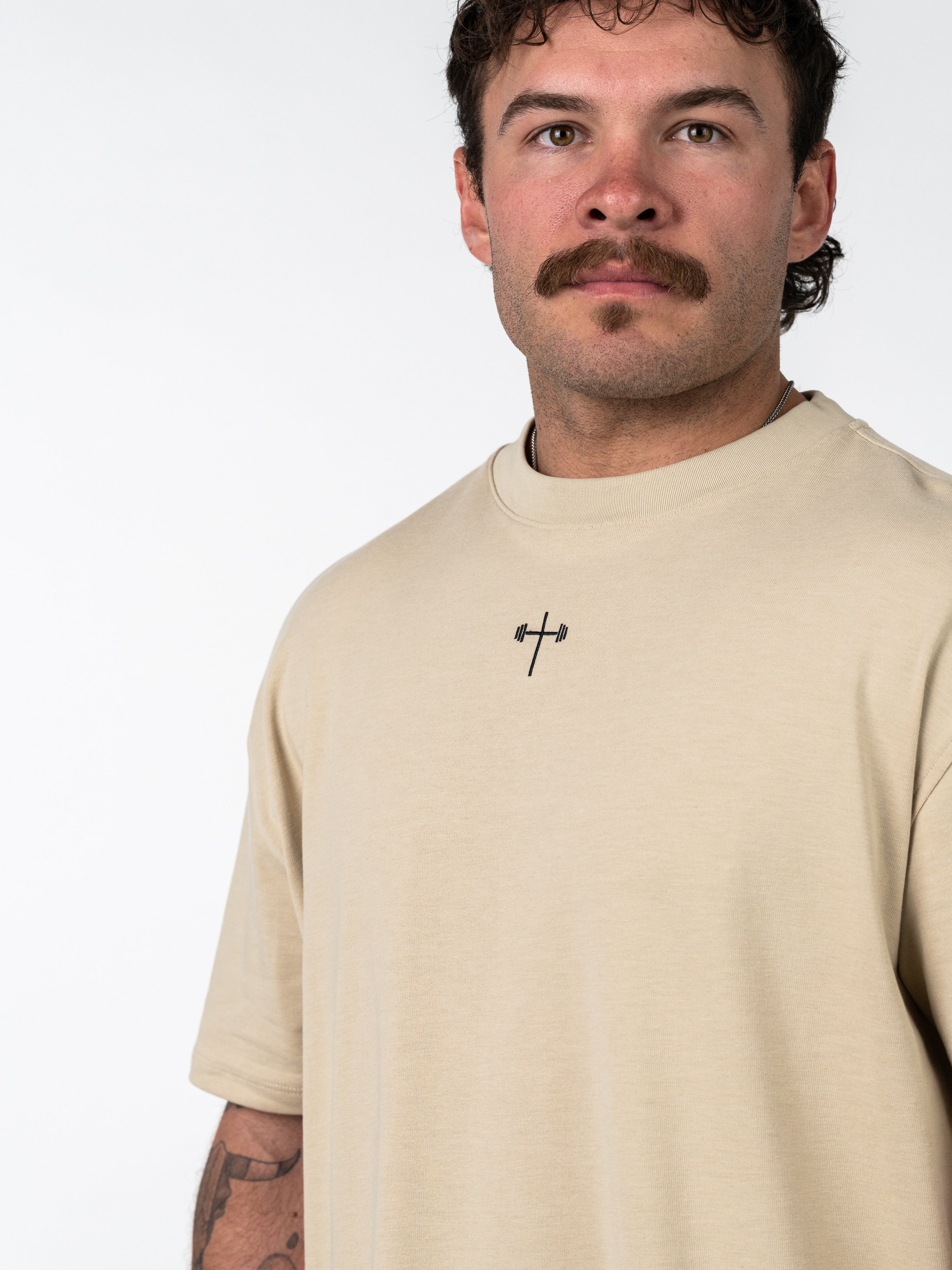 Servant of God Premium Oversized Tee