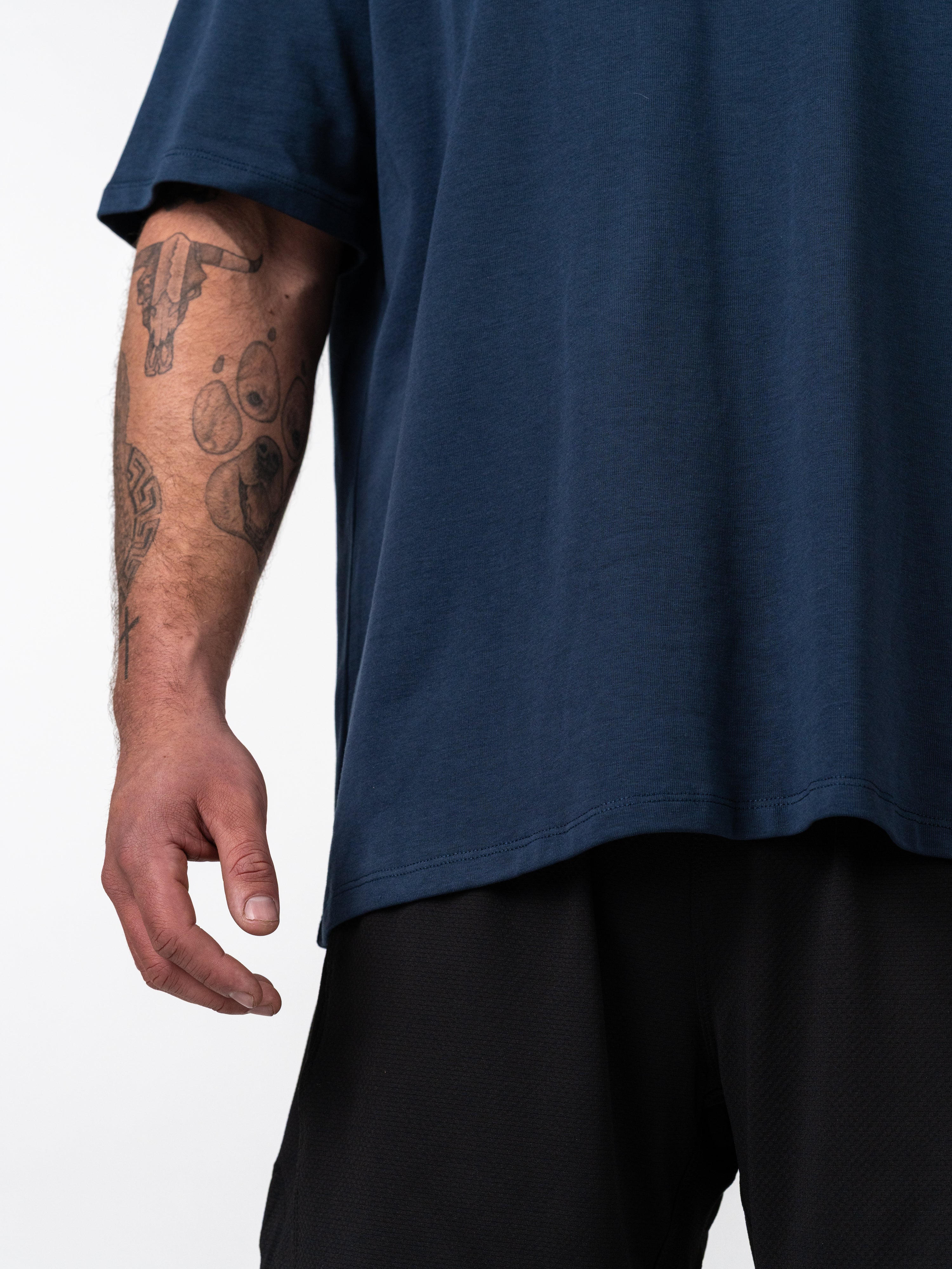 Classic Oversized Tee