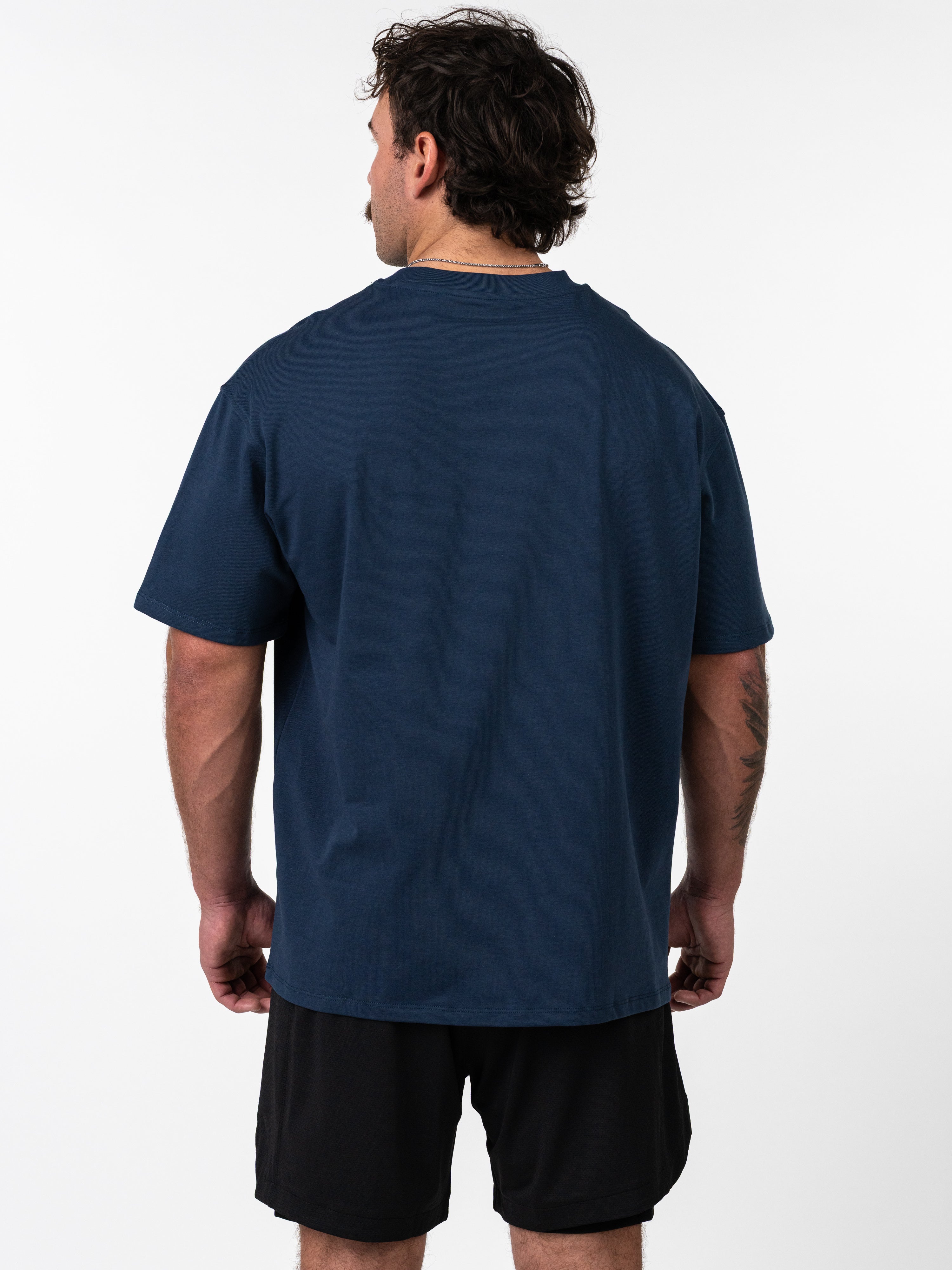 Classic Oversized Tee
