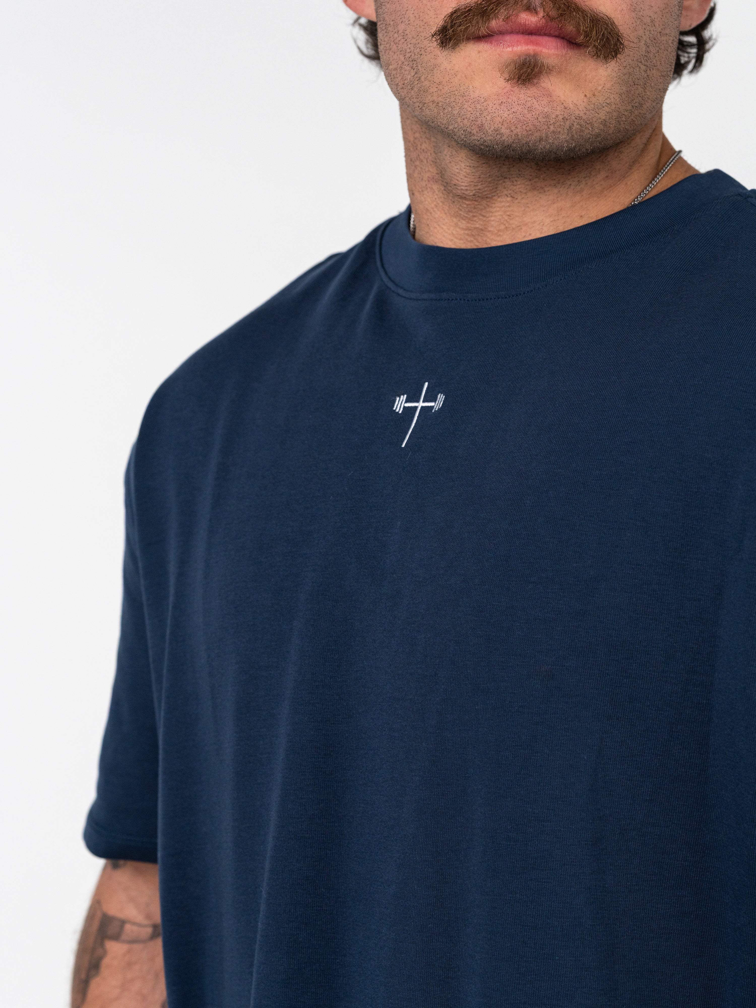 Classic Oversized Tee