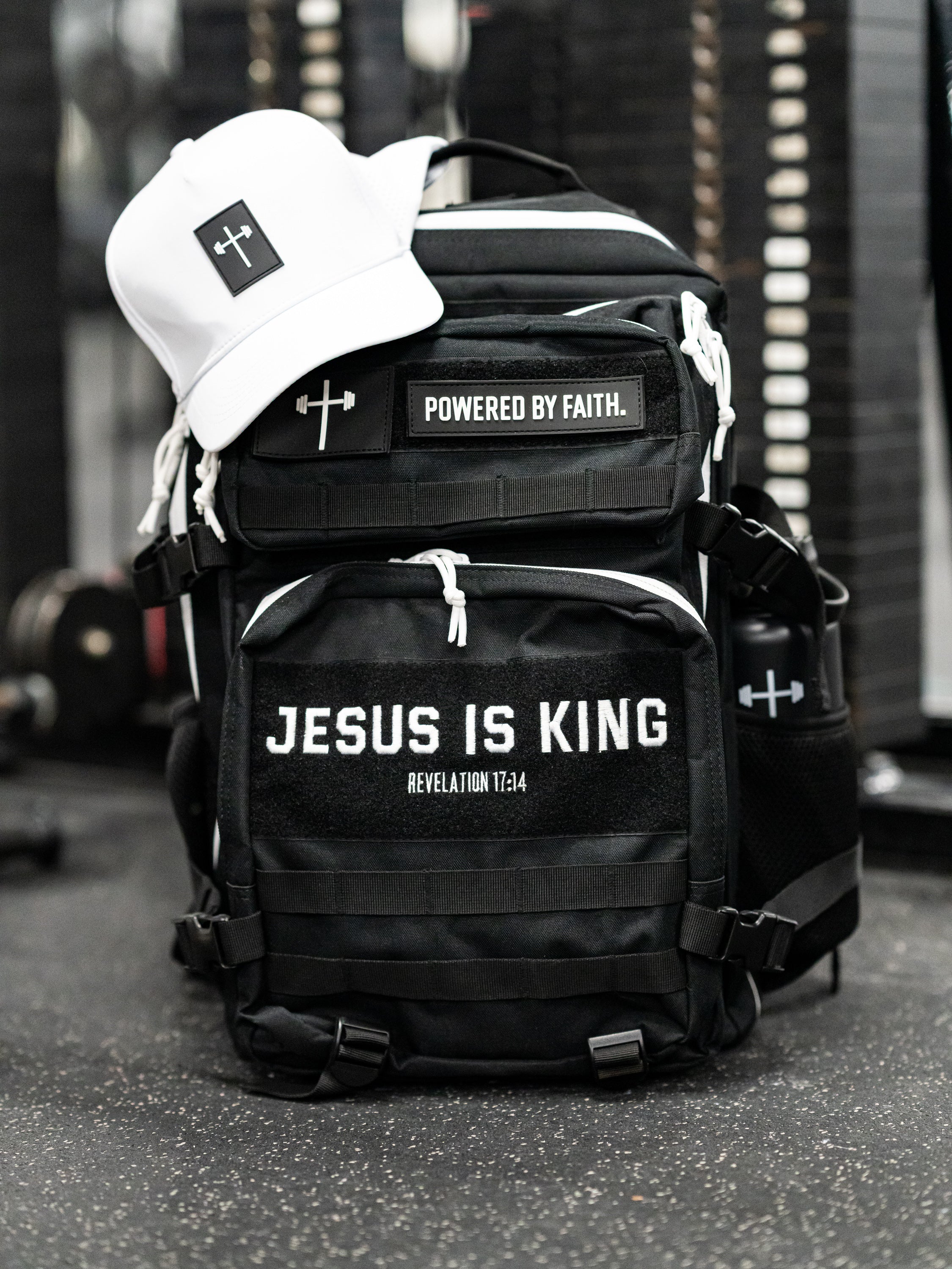 HolStrength 45L Tactical Backpack - HolStrength