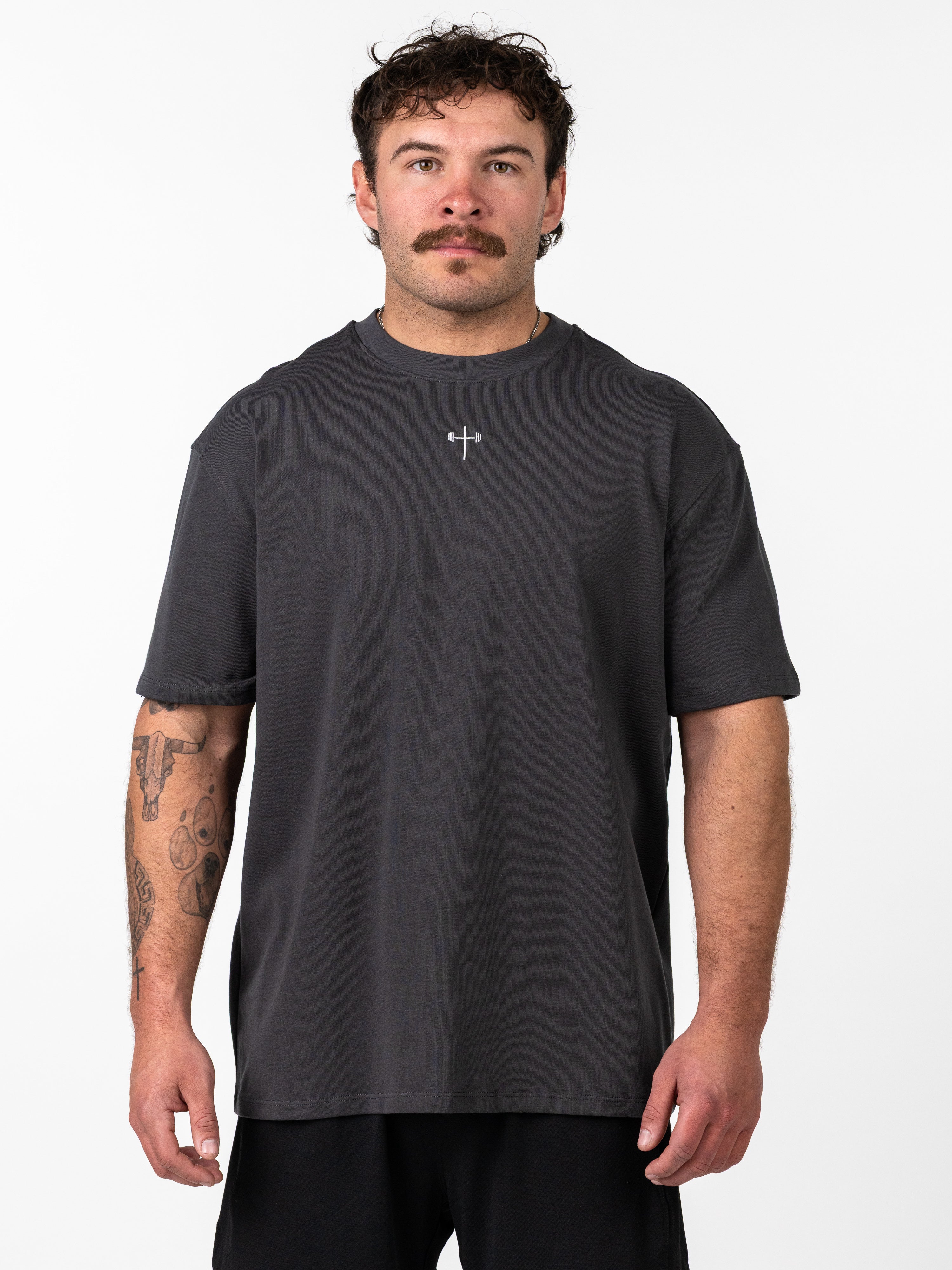 Classic Oversized Tee