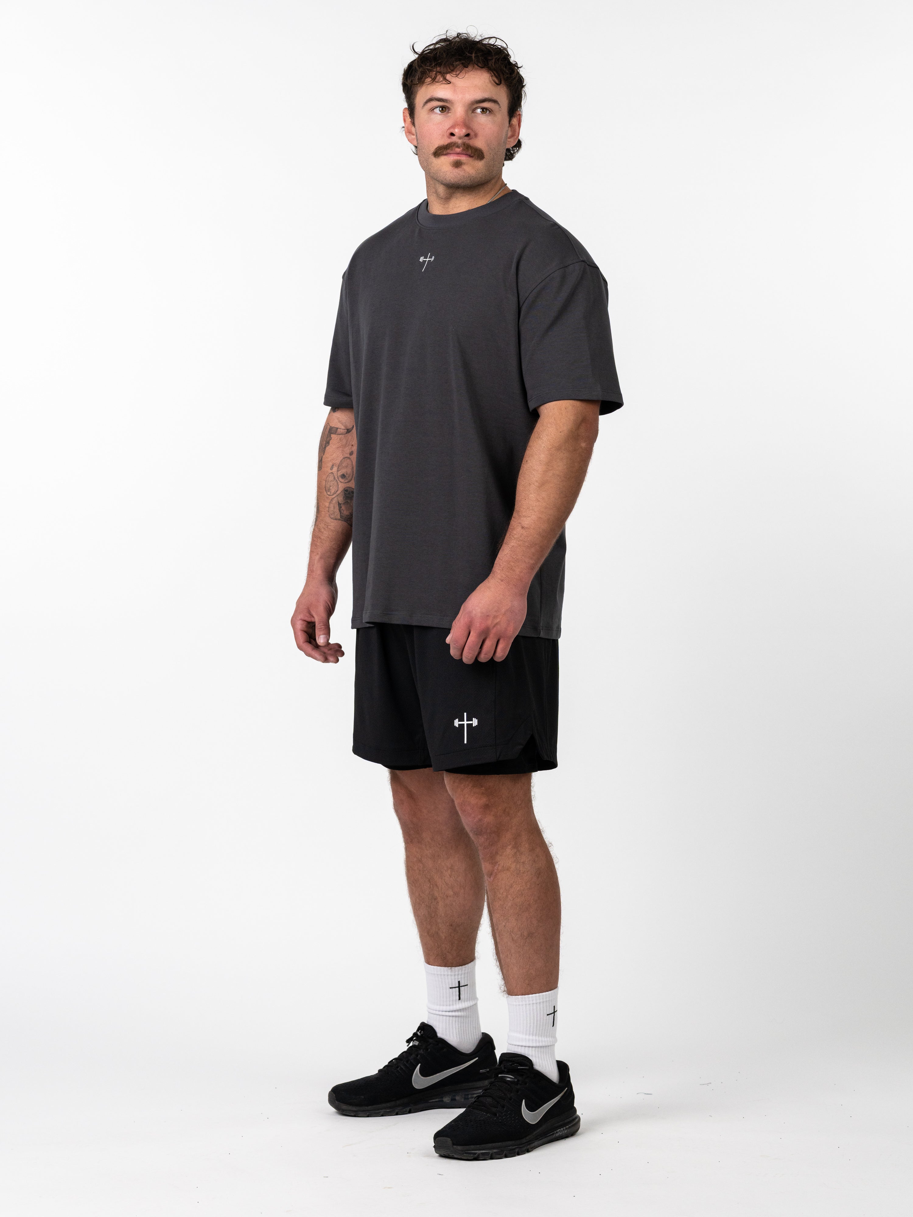 Classic Oversized Tee