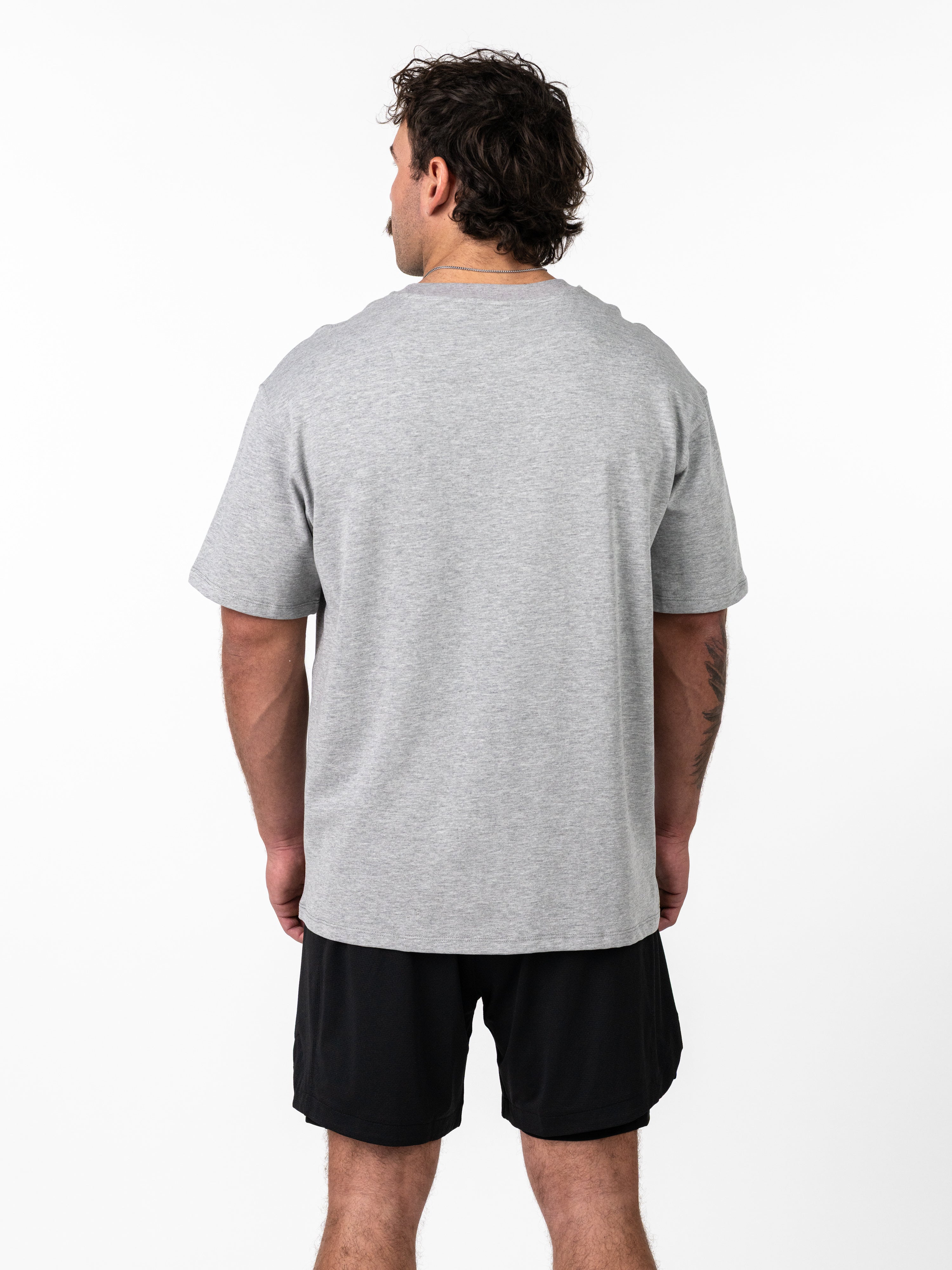 Classic Oversized Tee