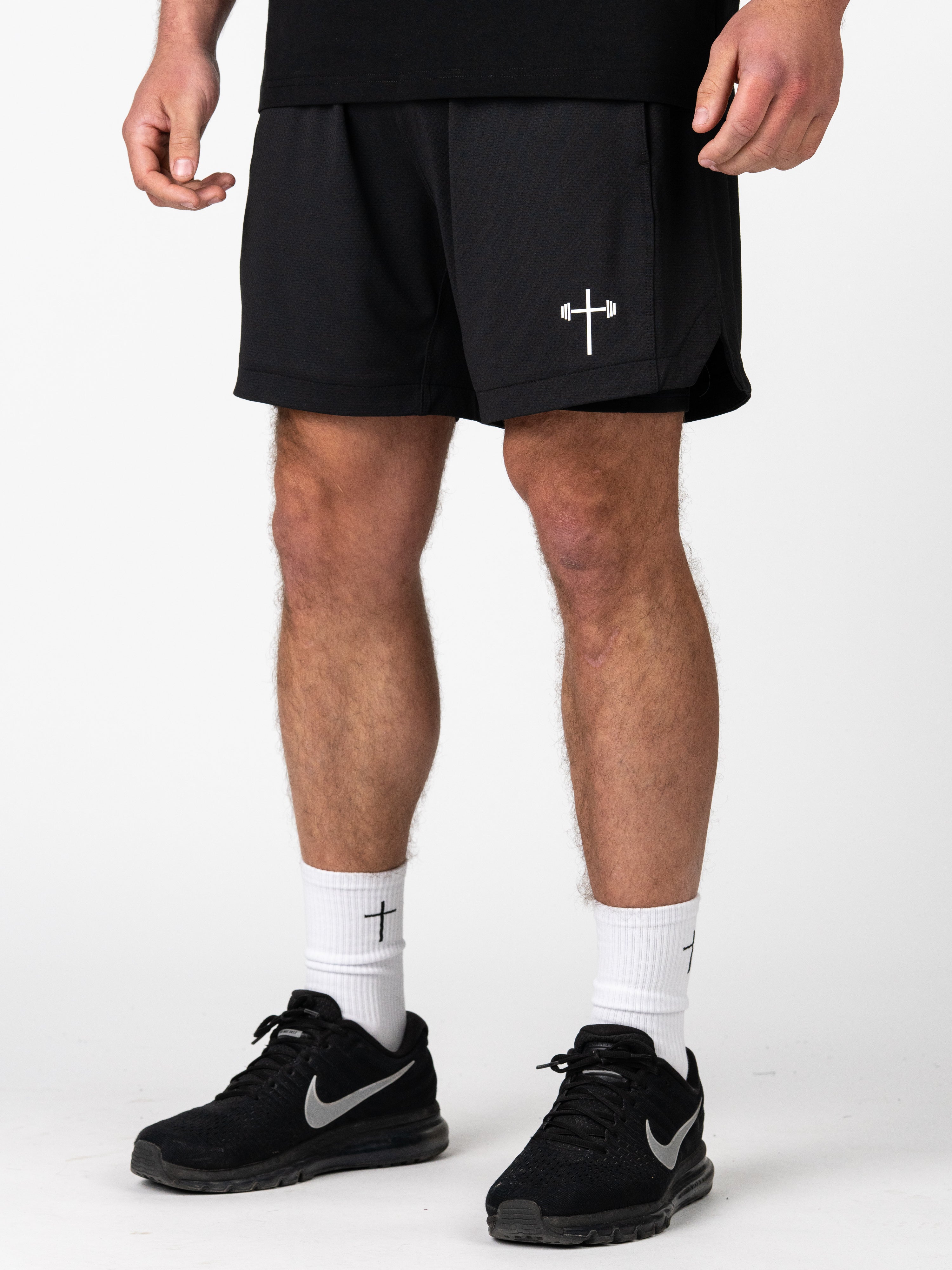 Signature-Tech Liner Shorts