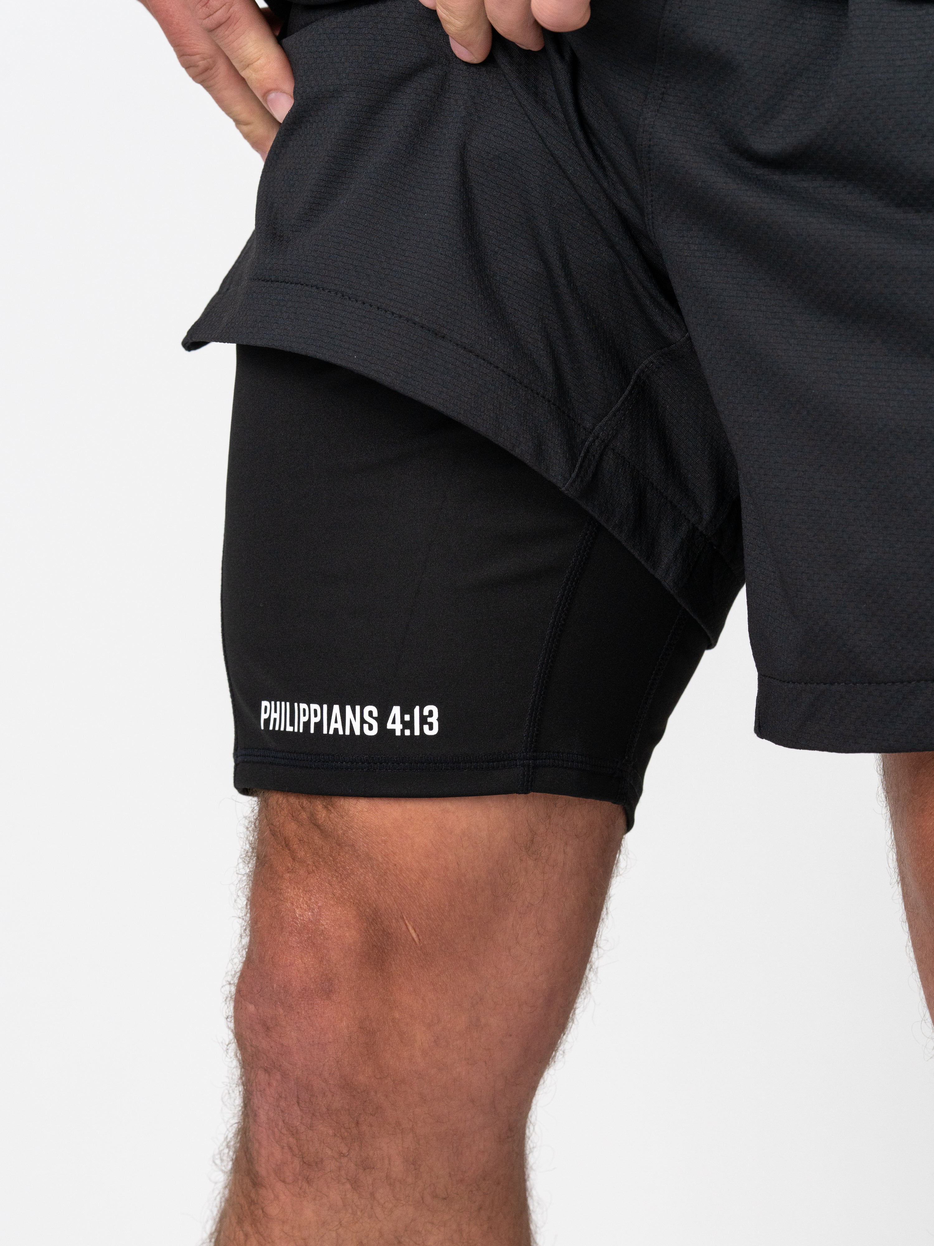 Signature-Tech Liner Shorts