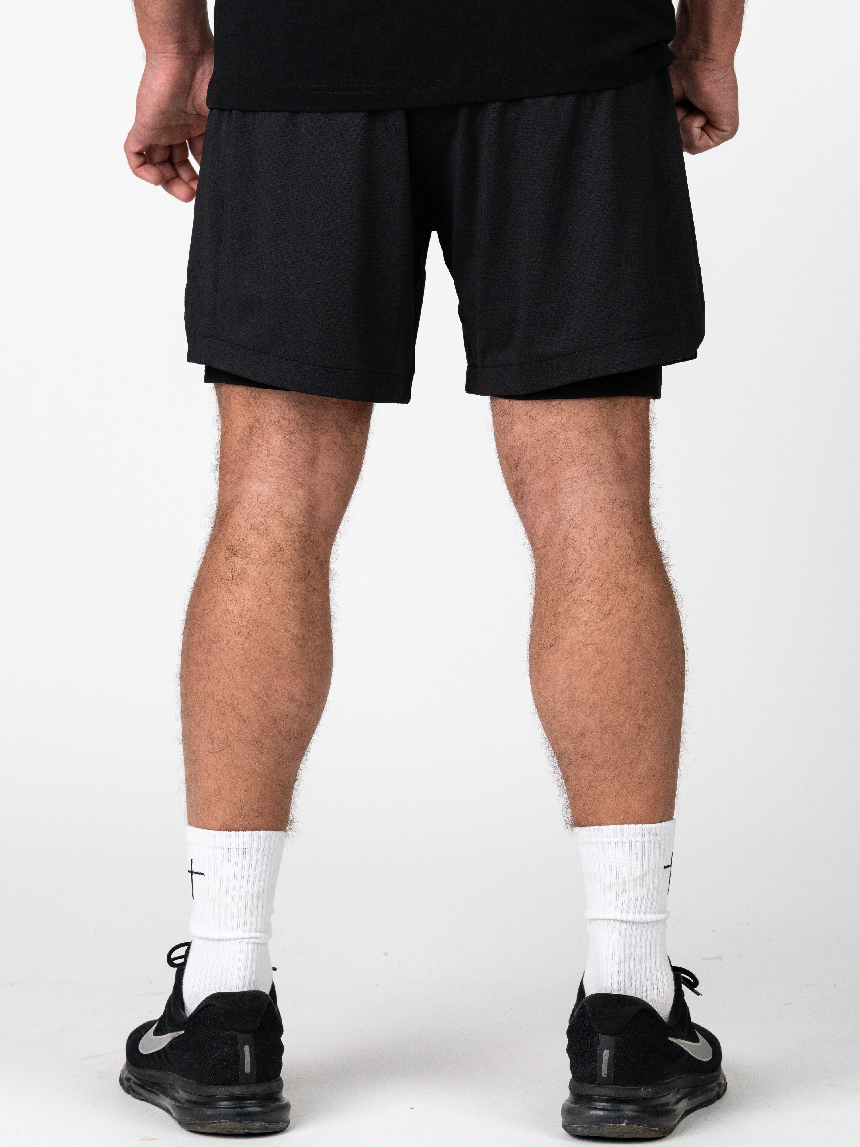 Signature-Tech Liner Shorts