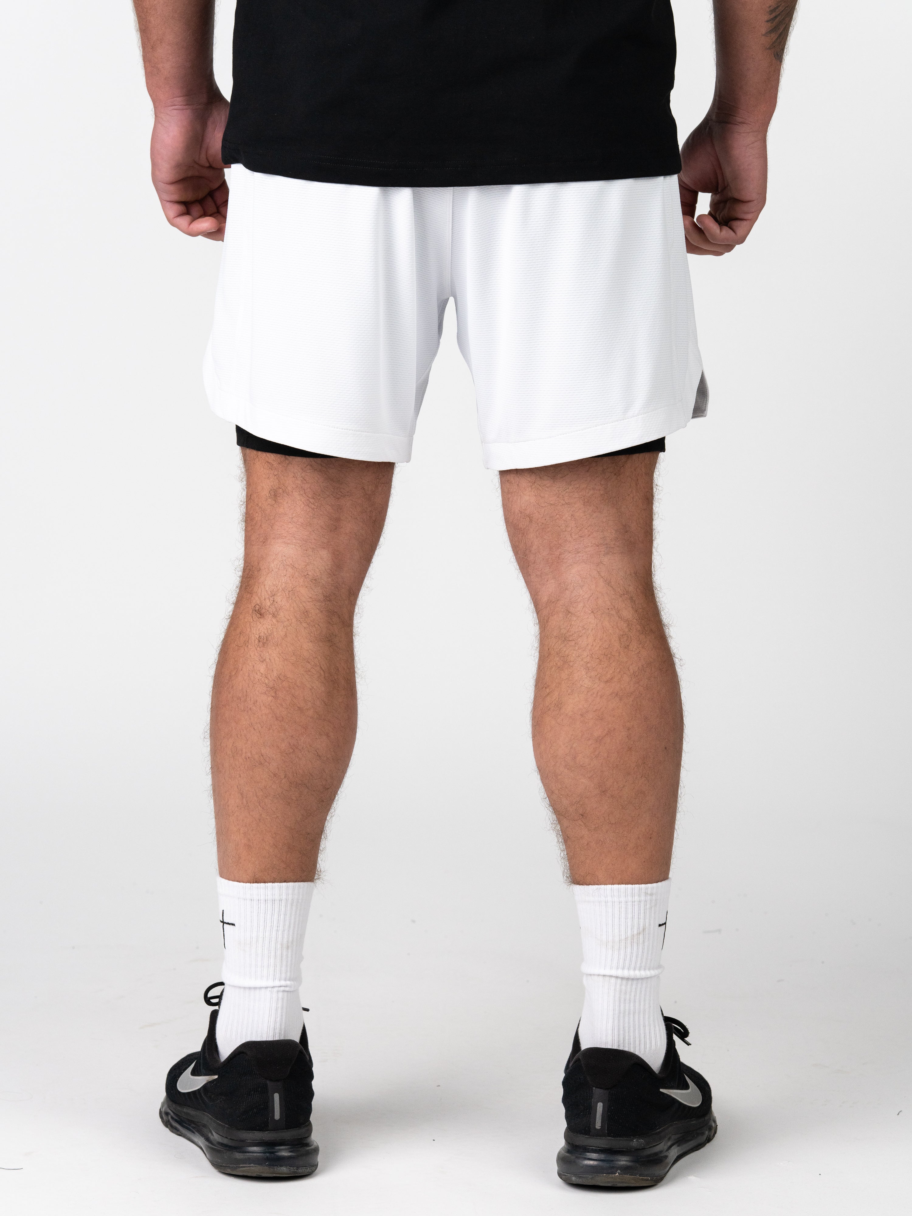 Signature-Tech Liner Shorts