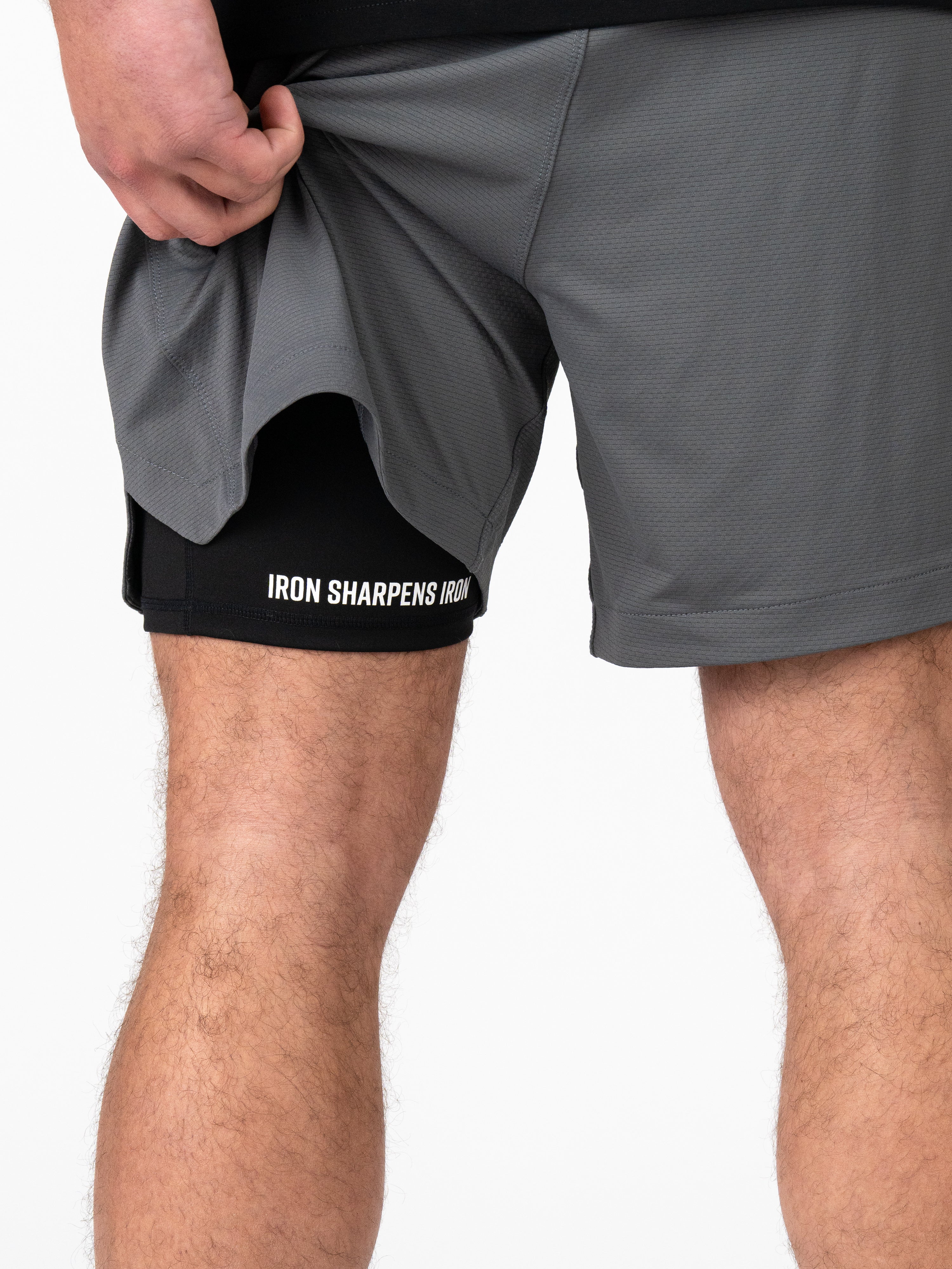 Signature-Tech Liner Shorts