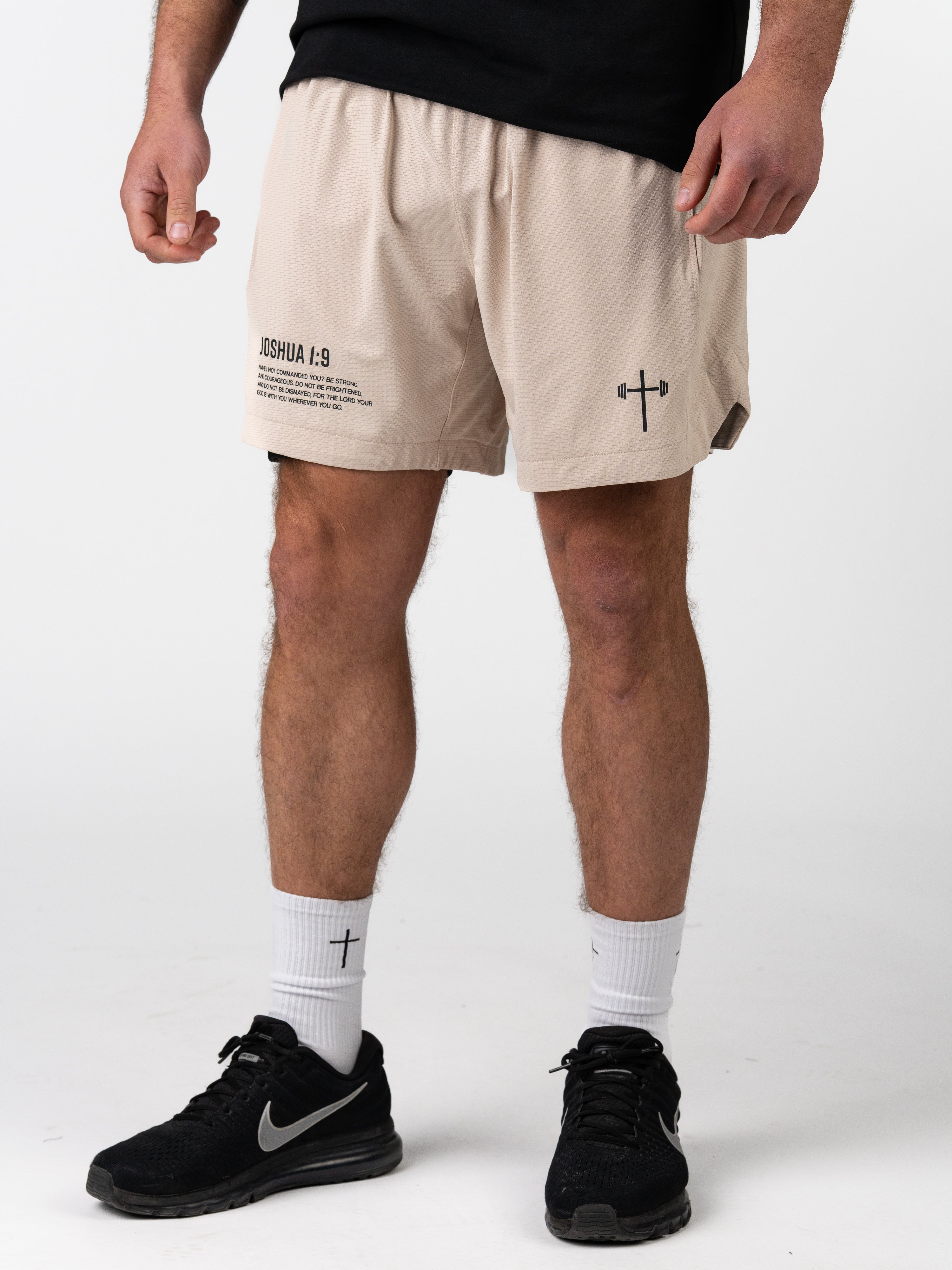 Signature-Tech Liner Shorts