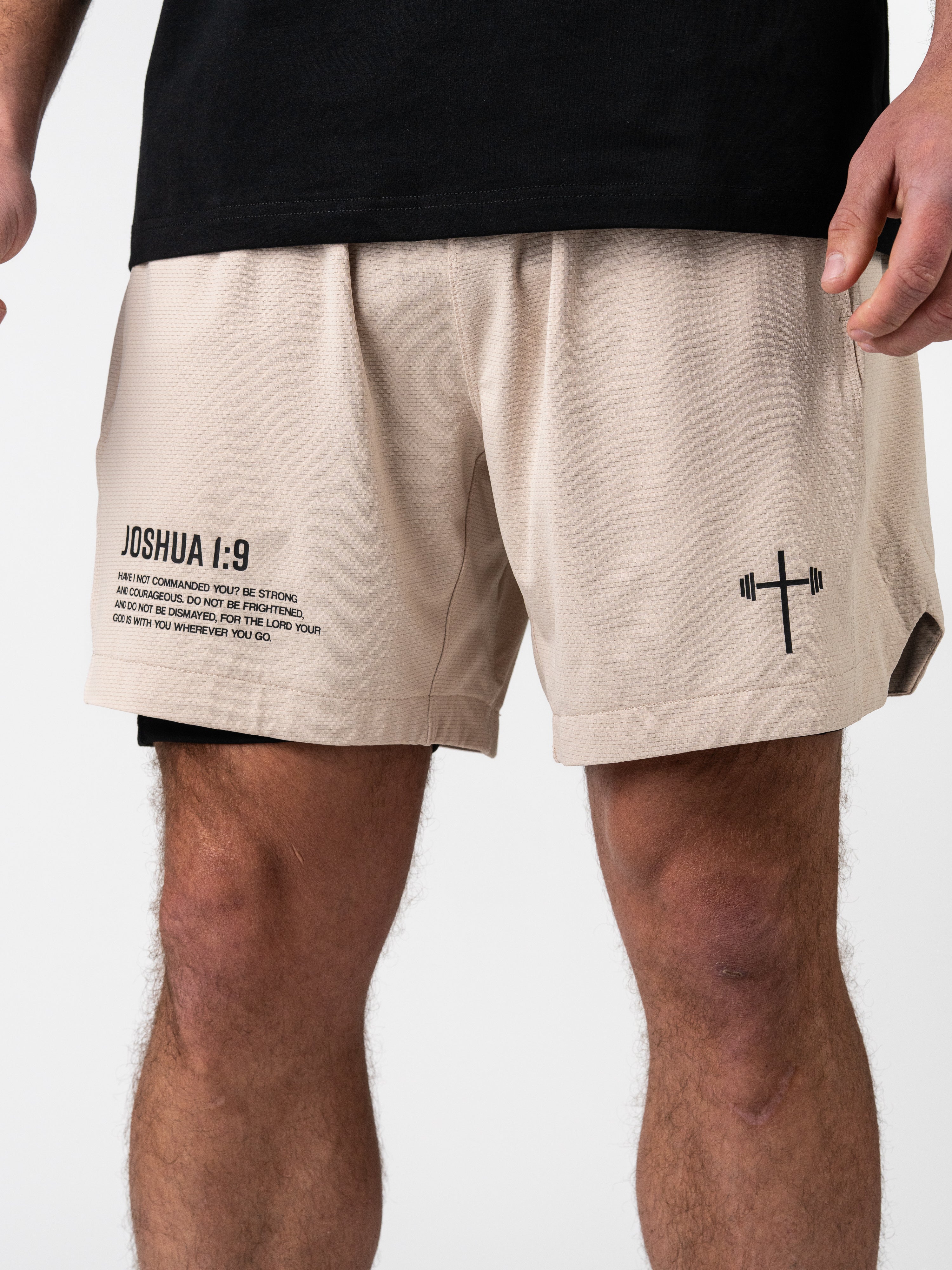 Signature-Tech Liner Shorts