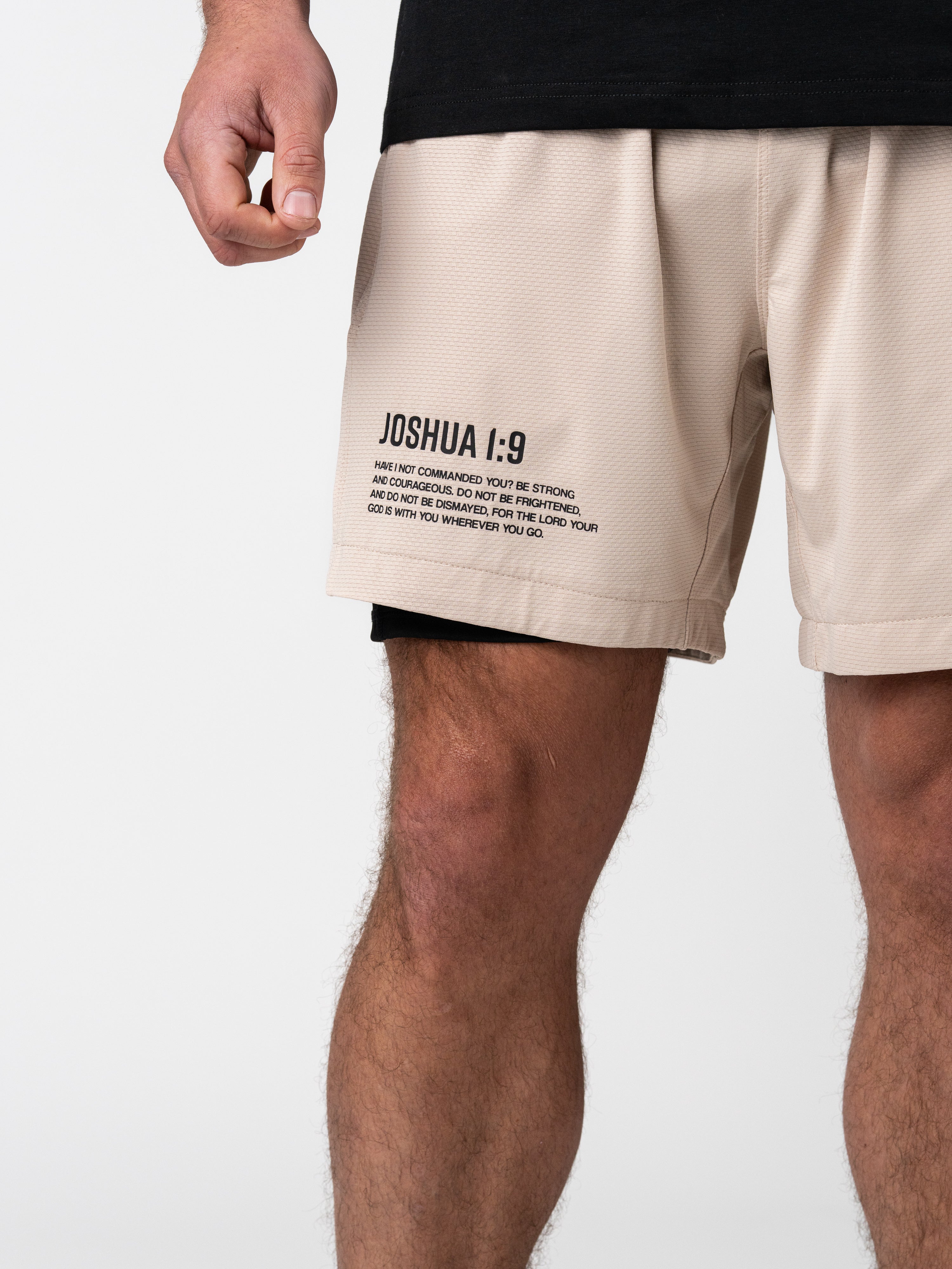 Signature-Tech Liner Shorts