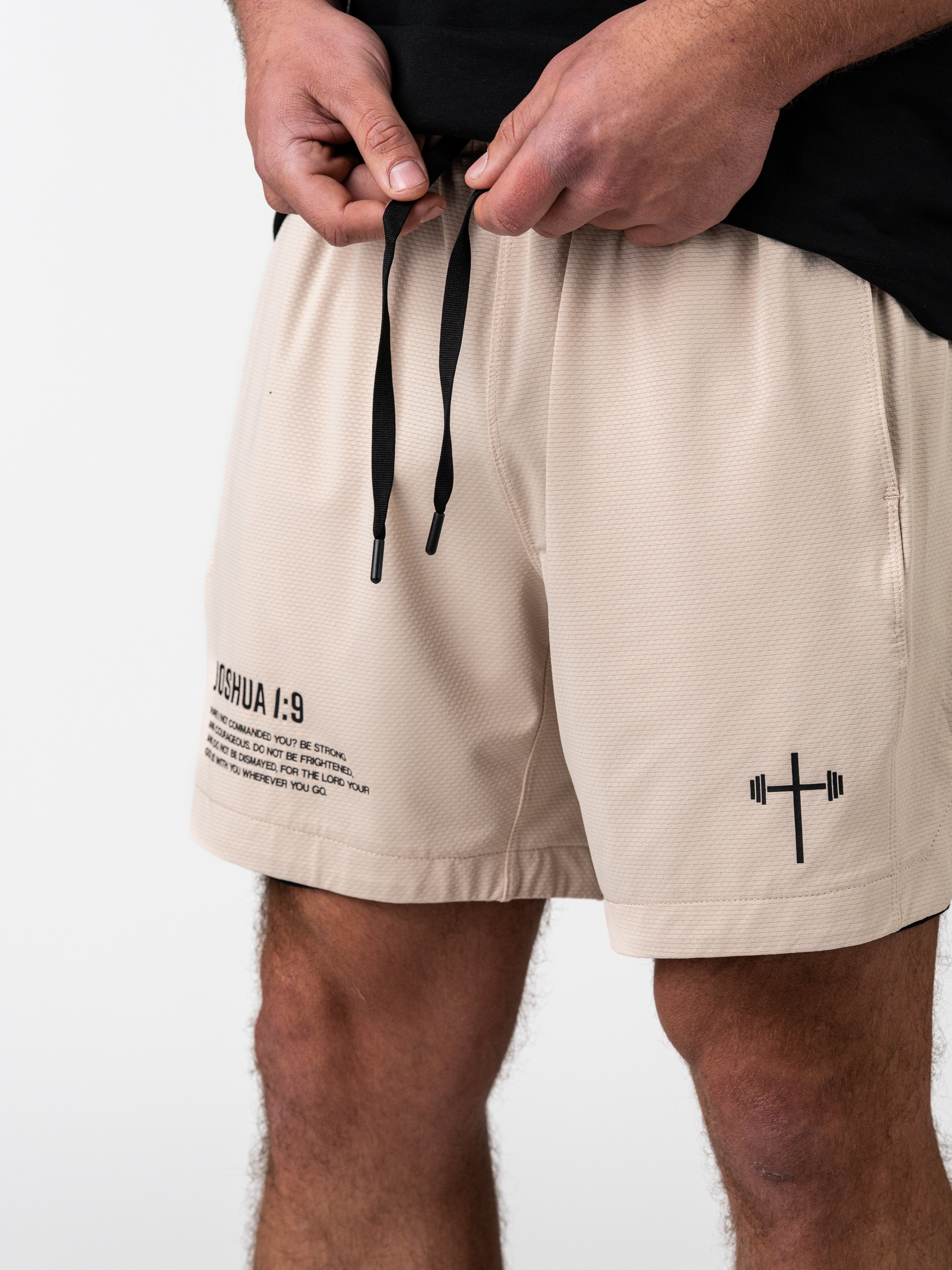 Signature-Tech Liner Shorts