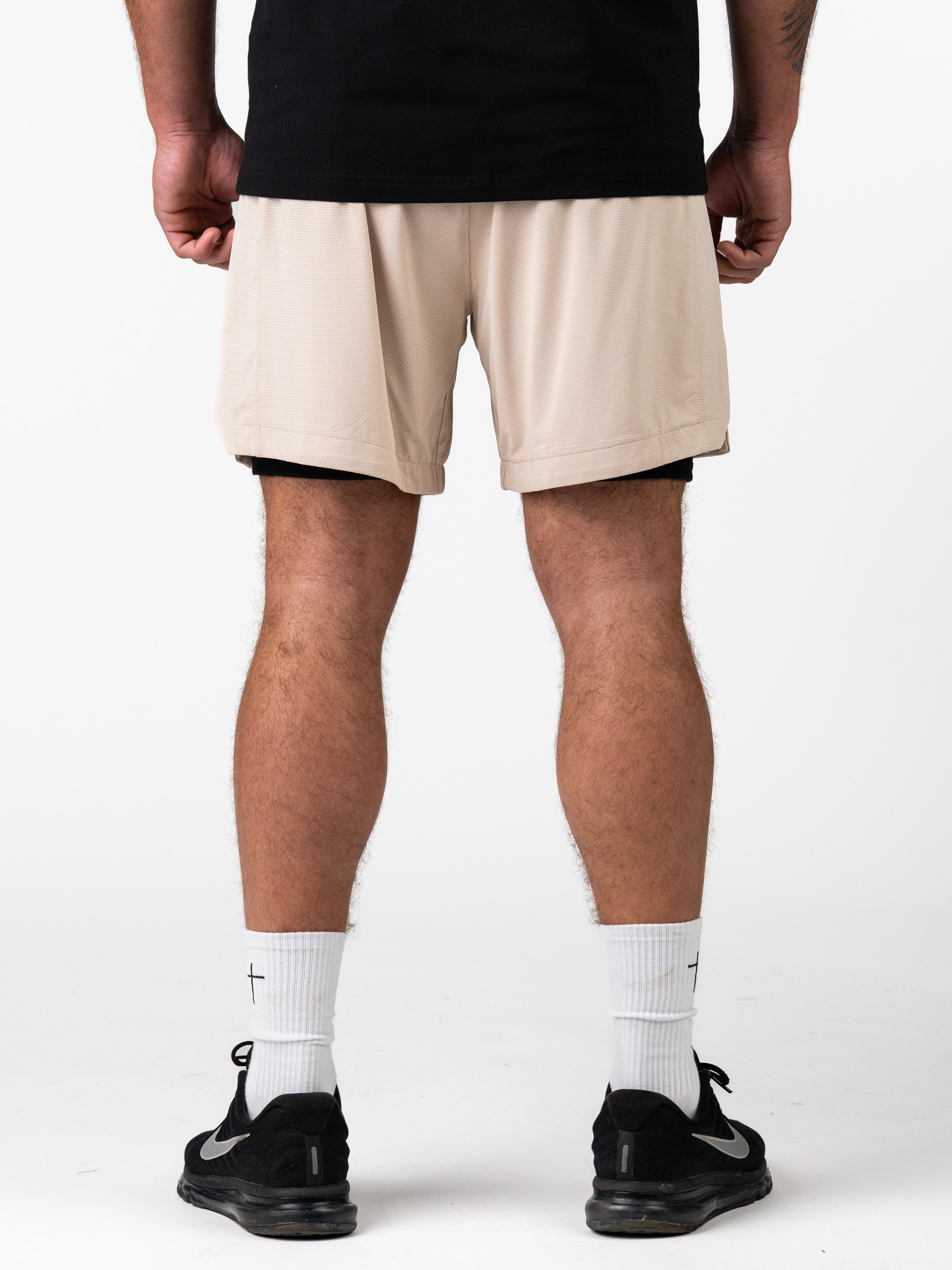 Signature-Tech Liner Shorts