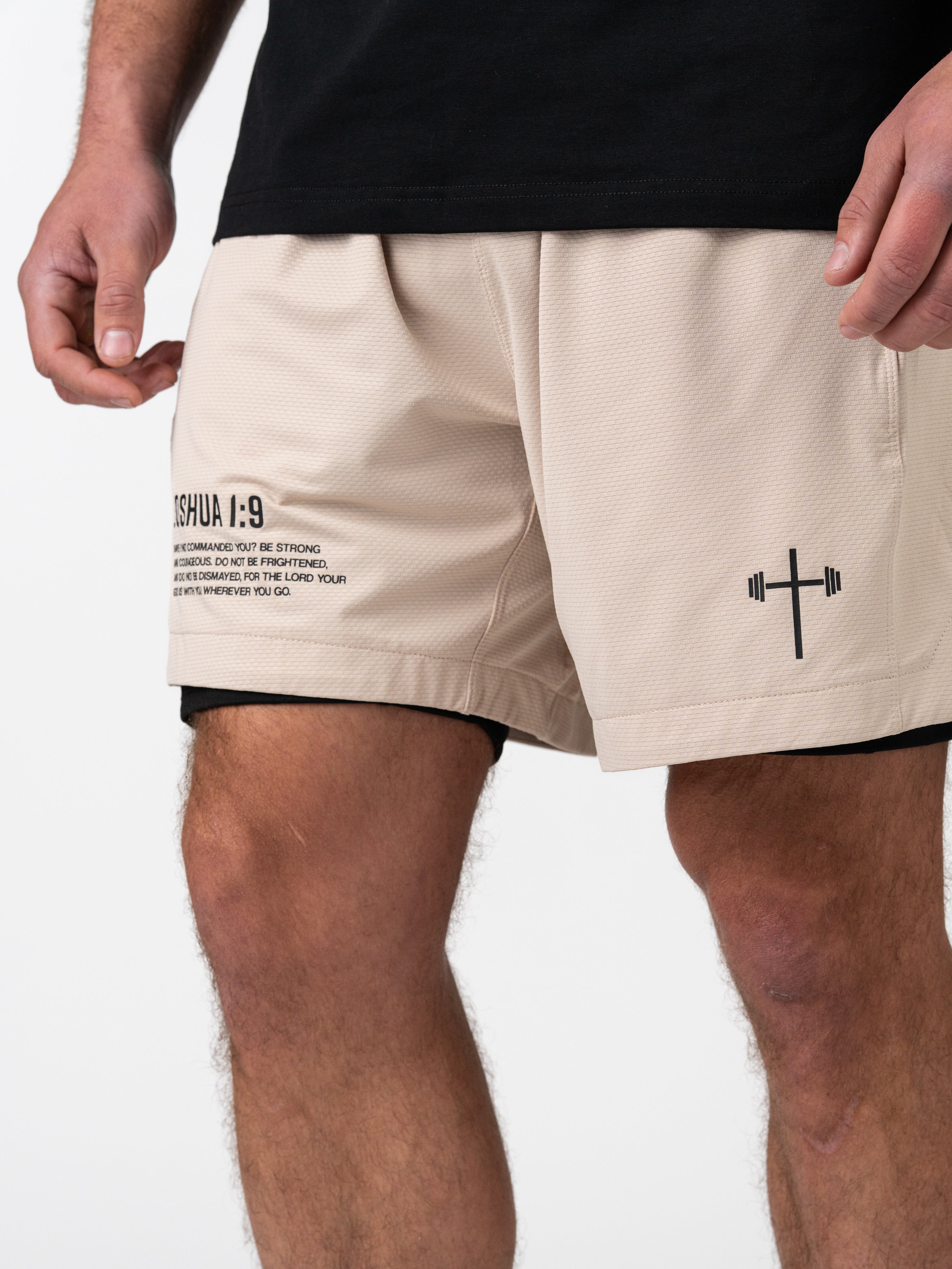 Signature-Tech Liner Shorts