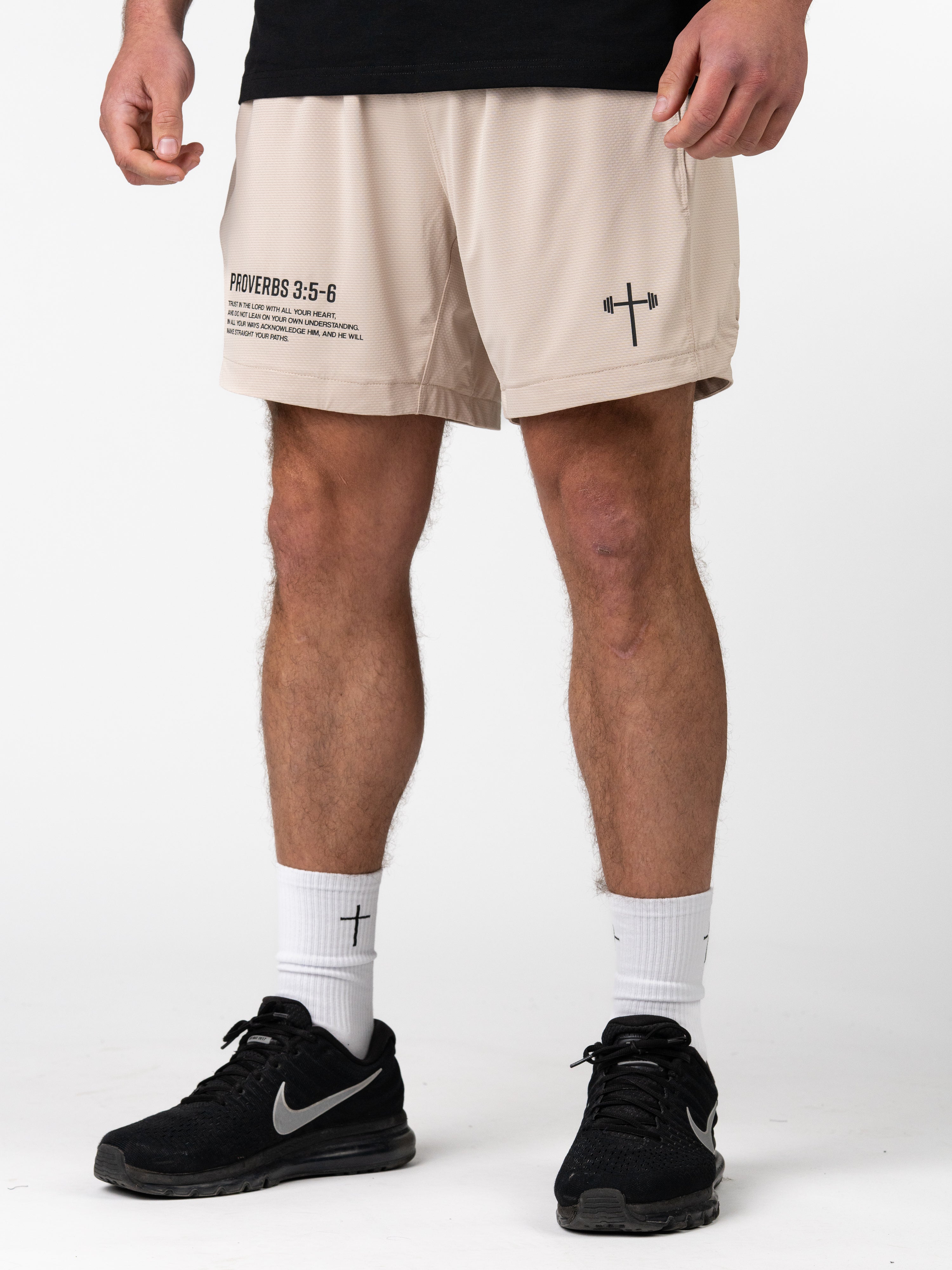 Signature-Tech Liner Shorts