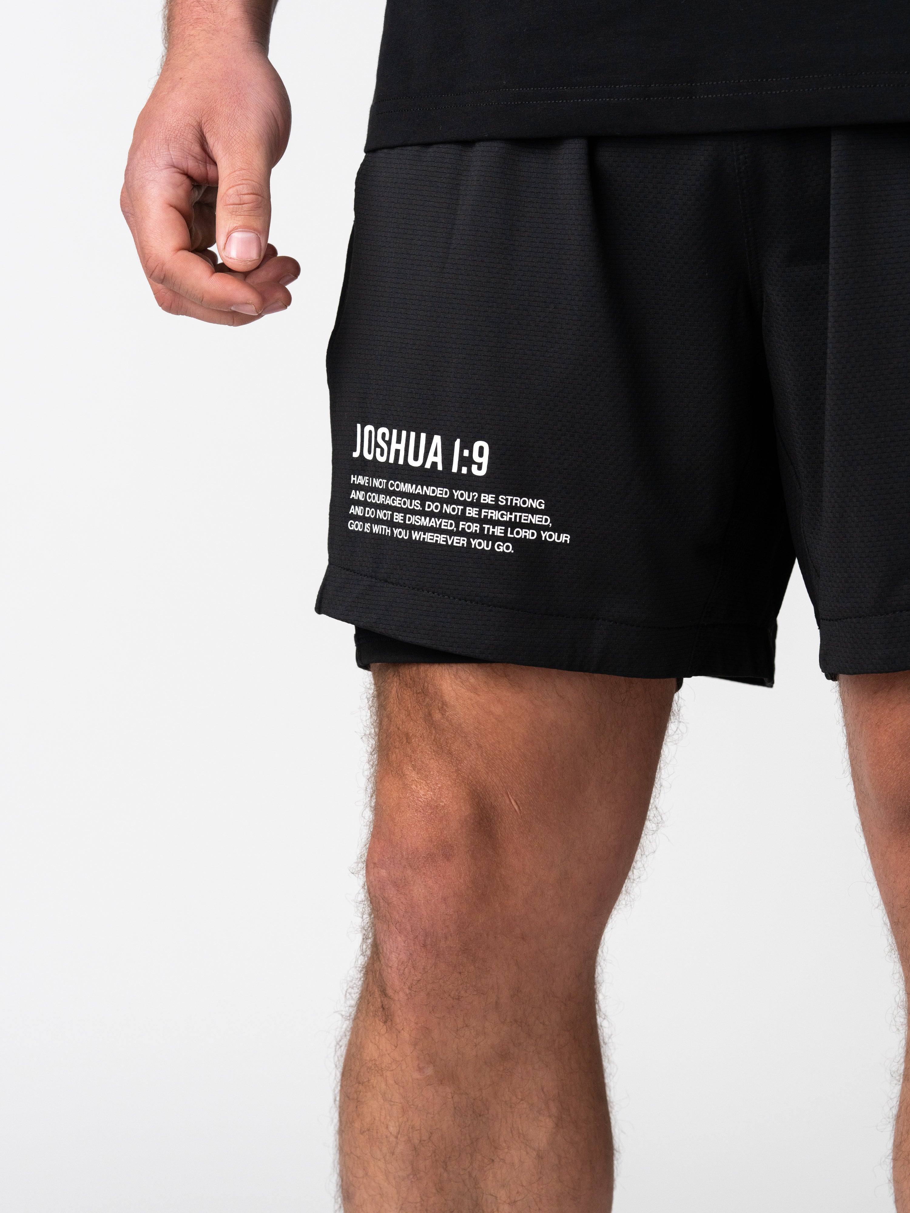 Signature-Tech Liner Shorts