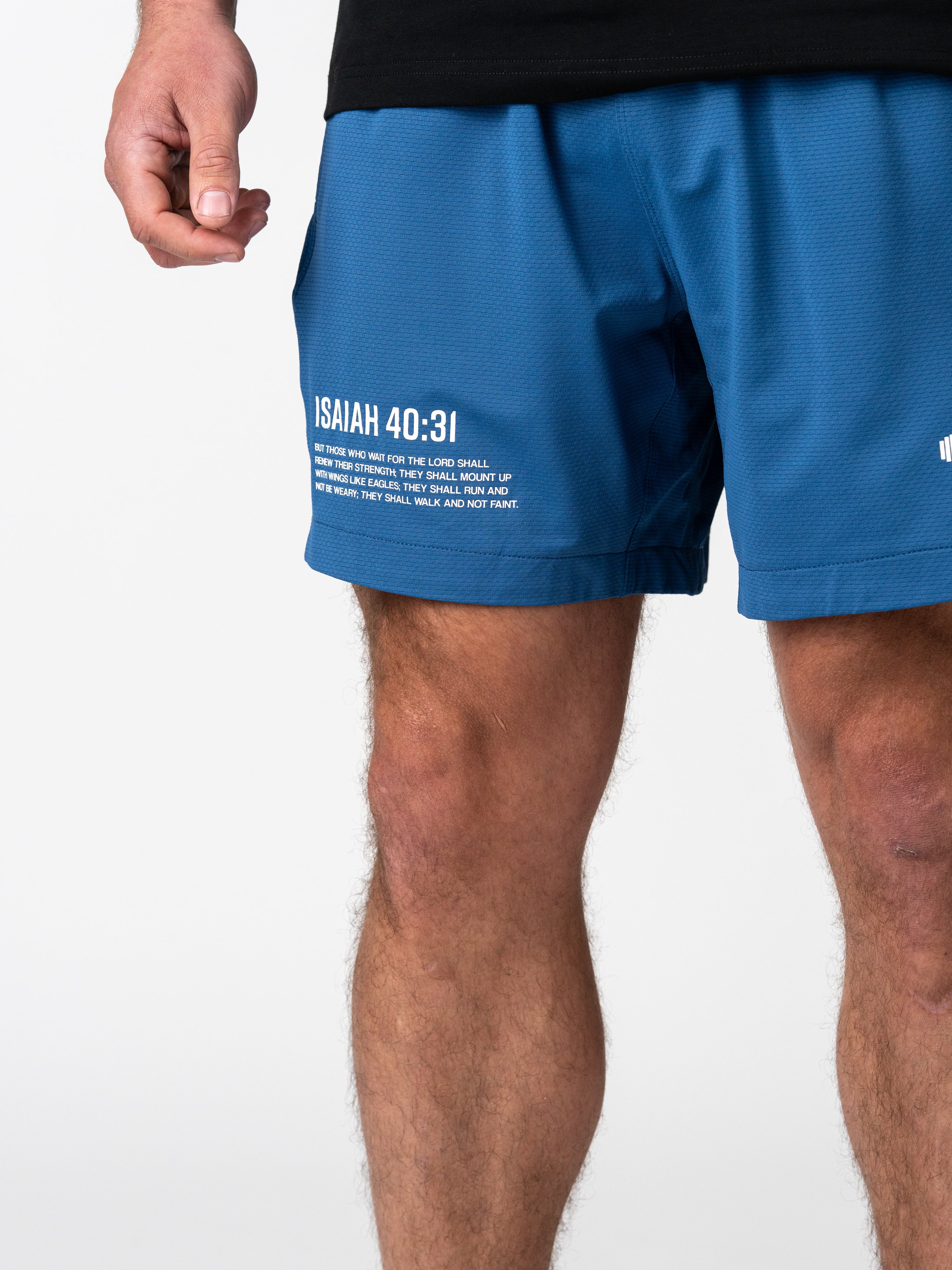 Signature-Tech Liner Shorts