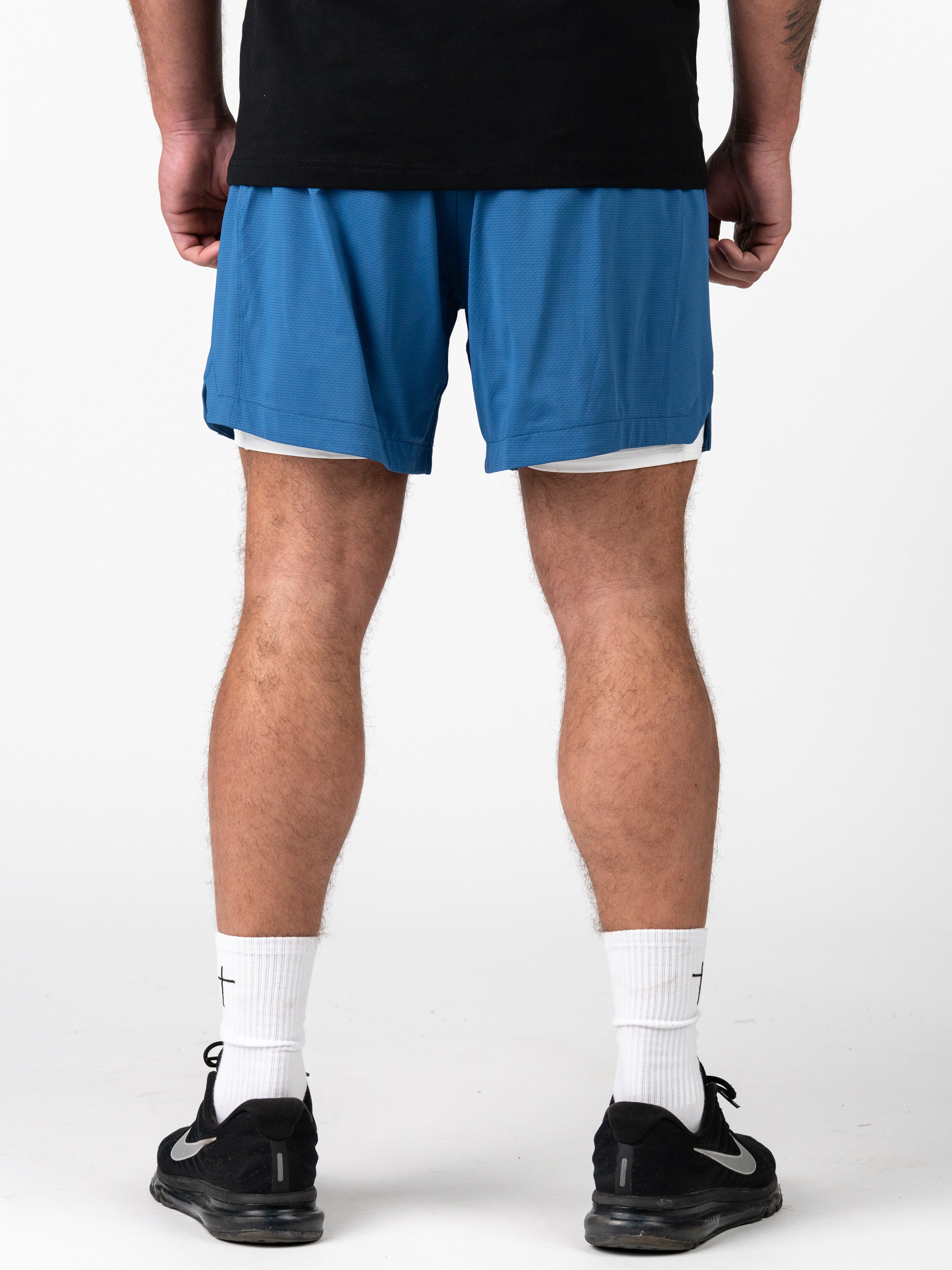 Signature-Tech Liner Shorts
