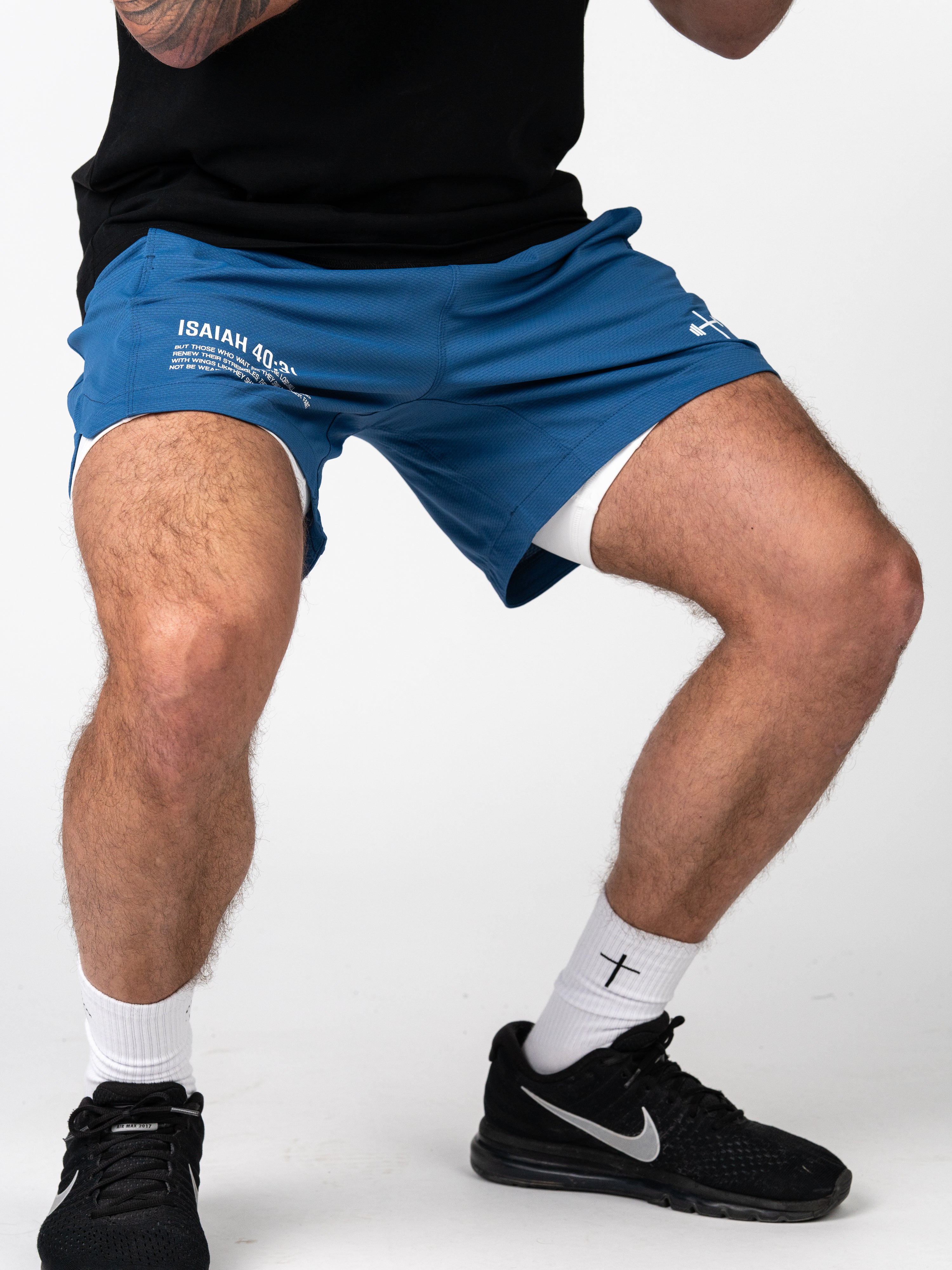 Signature-Tech Liner Shorts