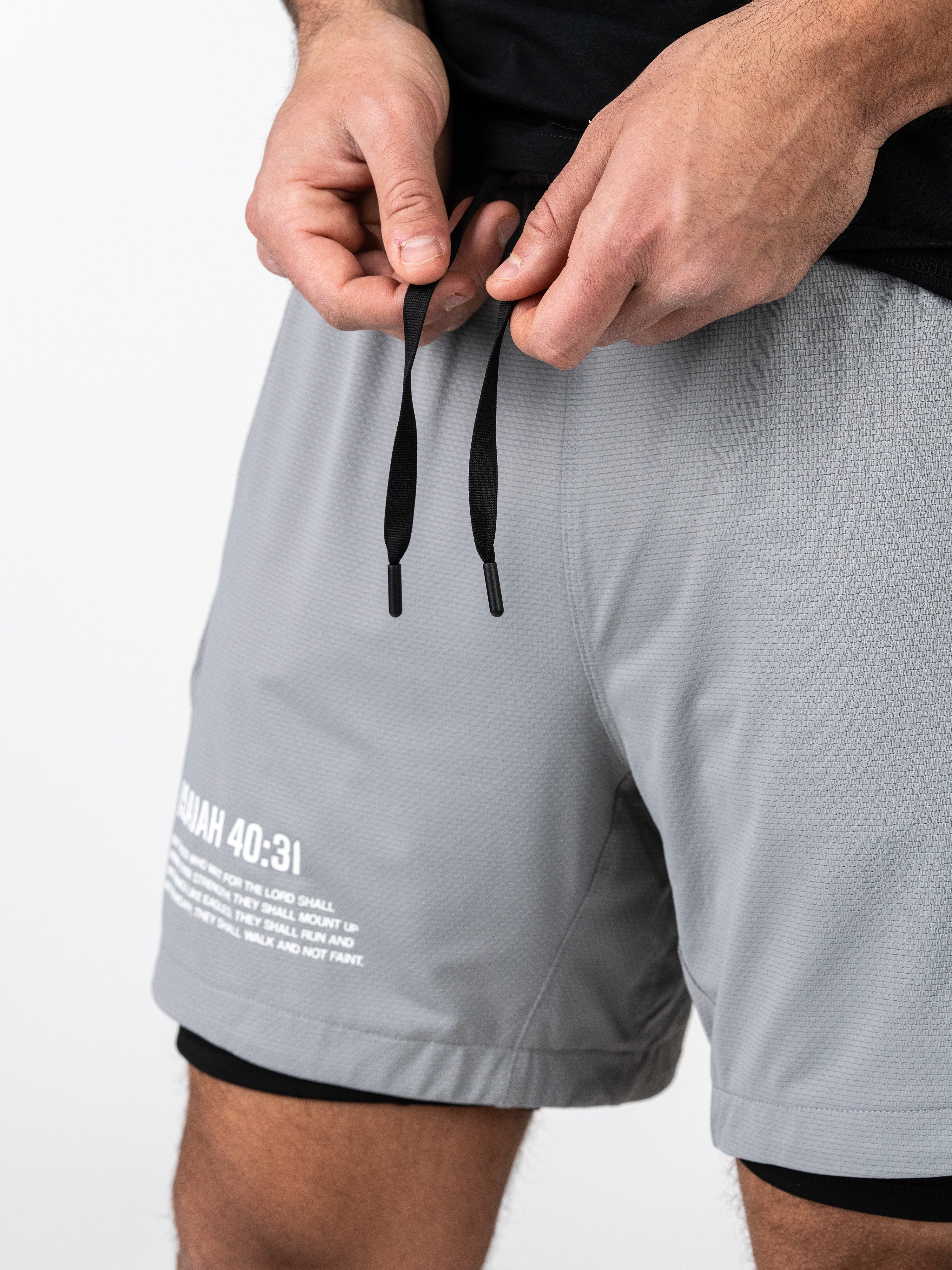 Signature-Tech Liner Shorts