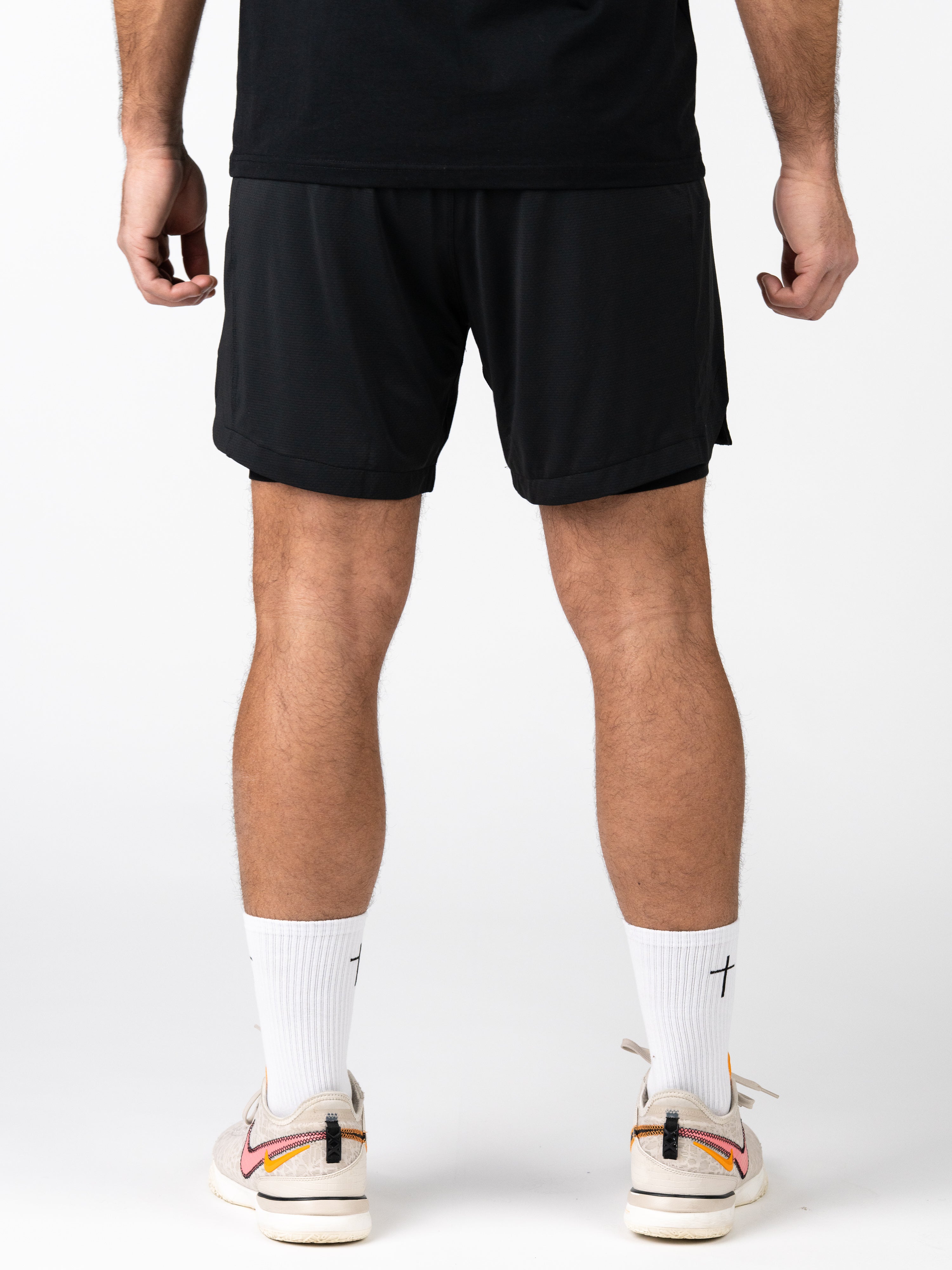 Signature-Tech Liner Shorts