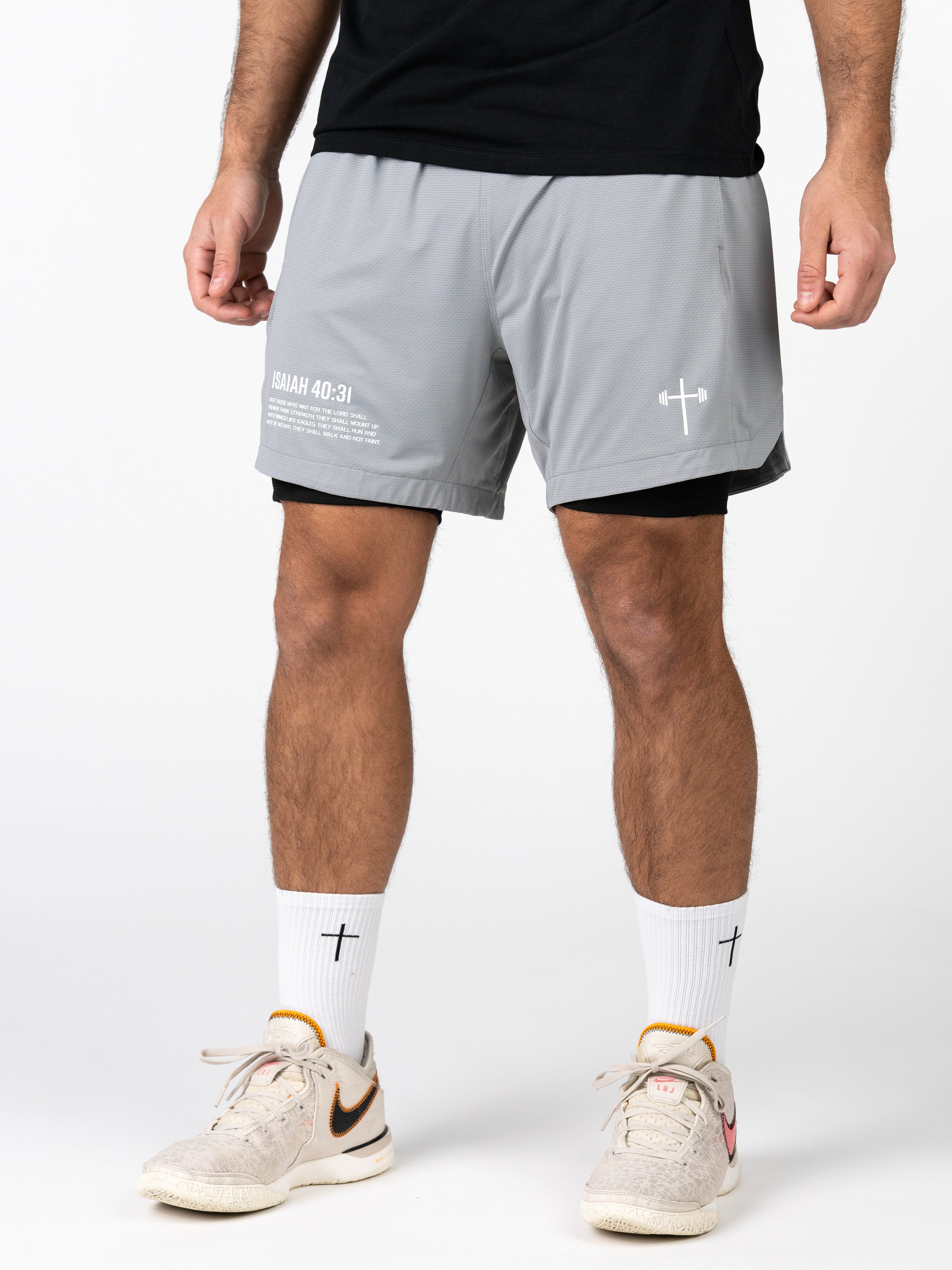 Signature-Tech Liner Shorts