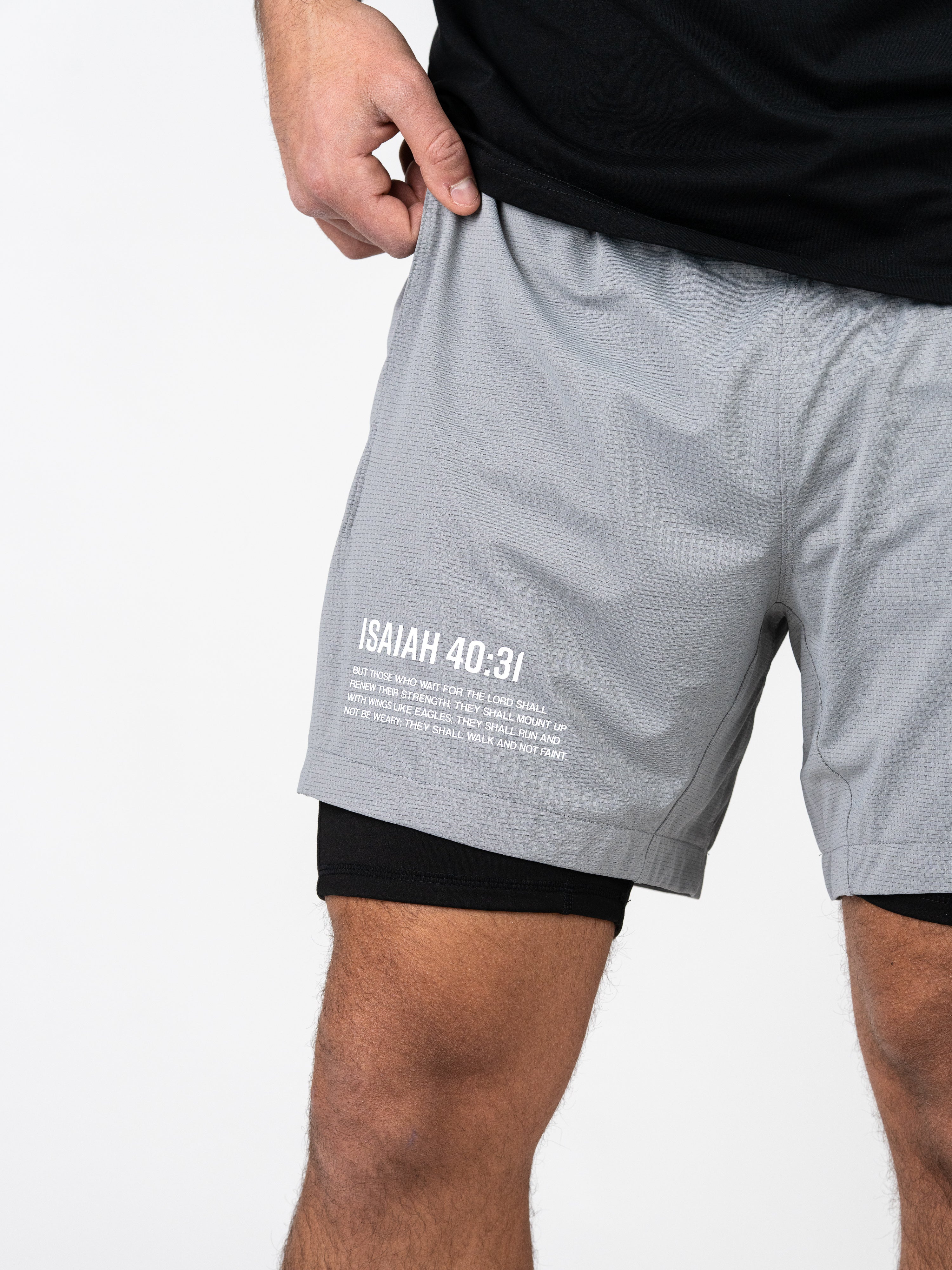 Signature-Tech Liner Shorts
