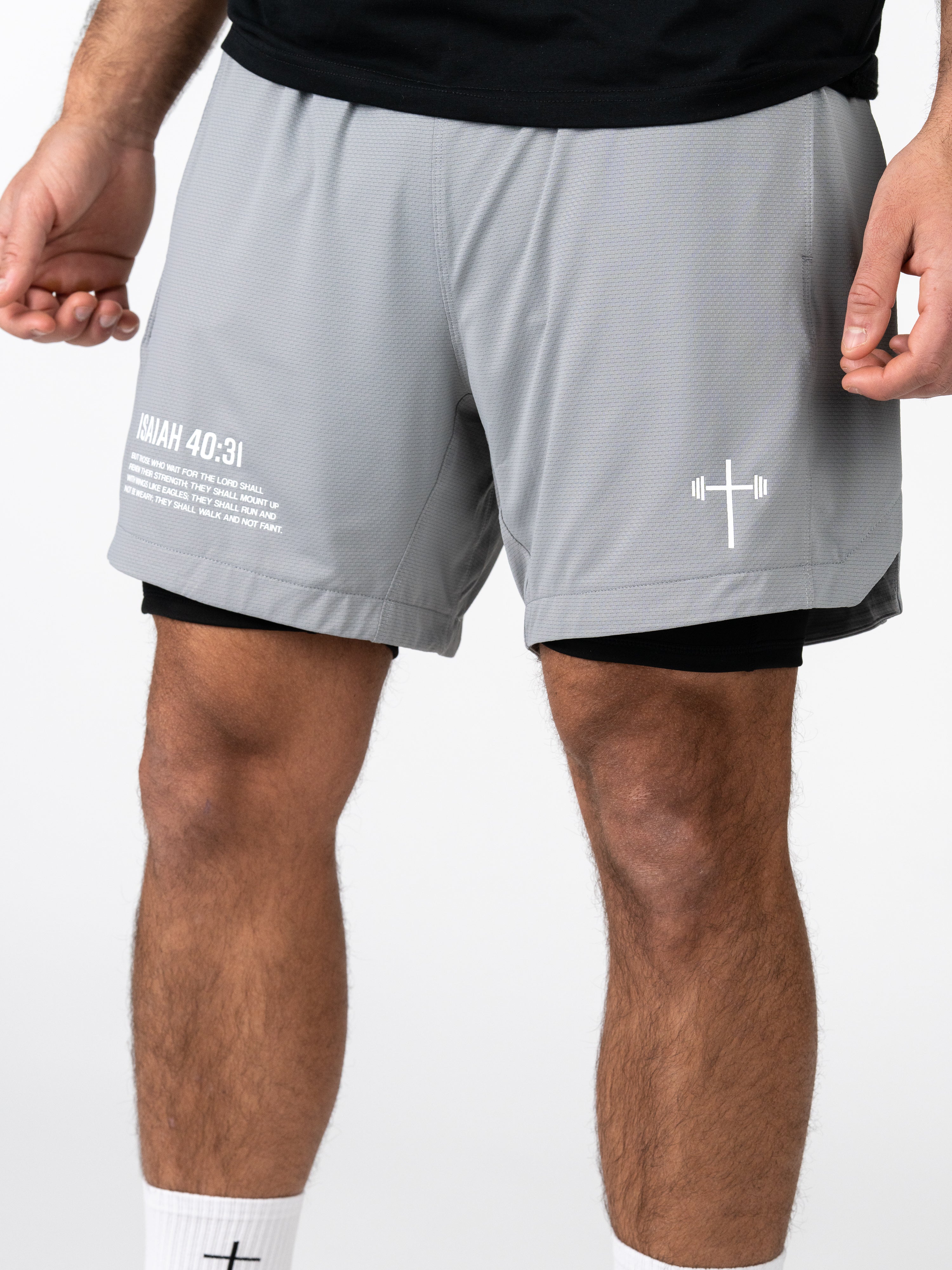 Signature-Tech Liner Shorts
