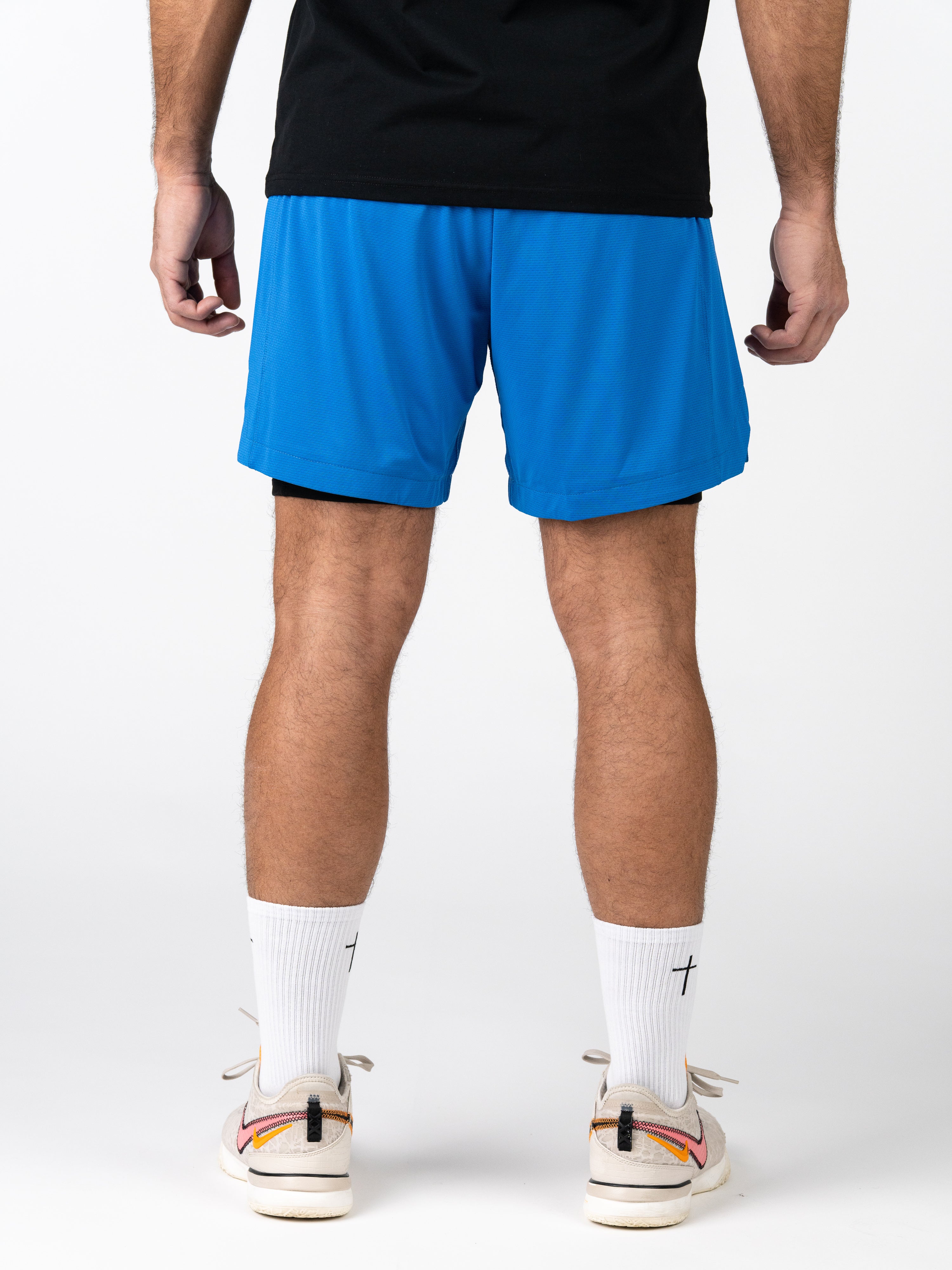 Signature-Tech Liner Shorts