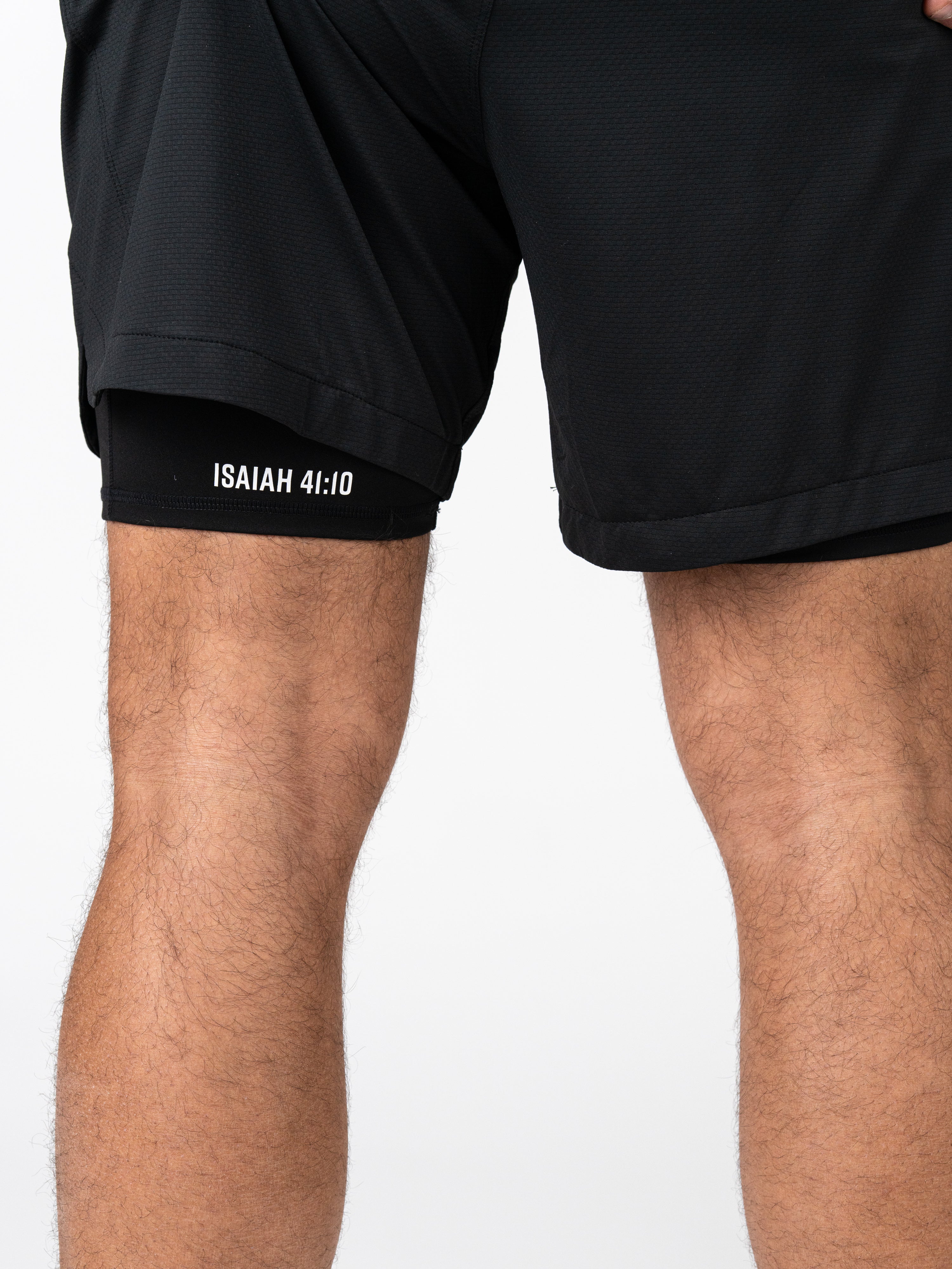 Signature-Tech Liner Shorts
