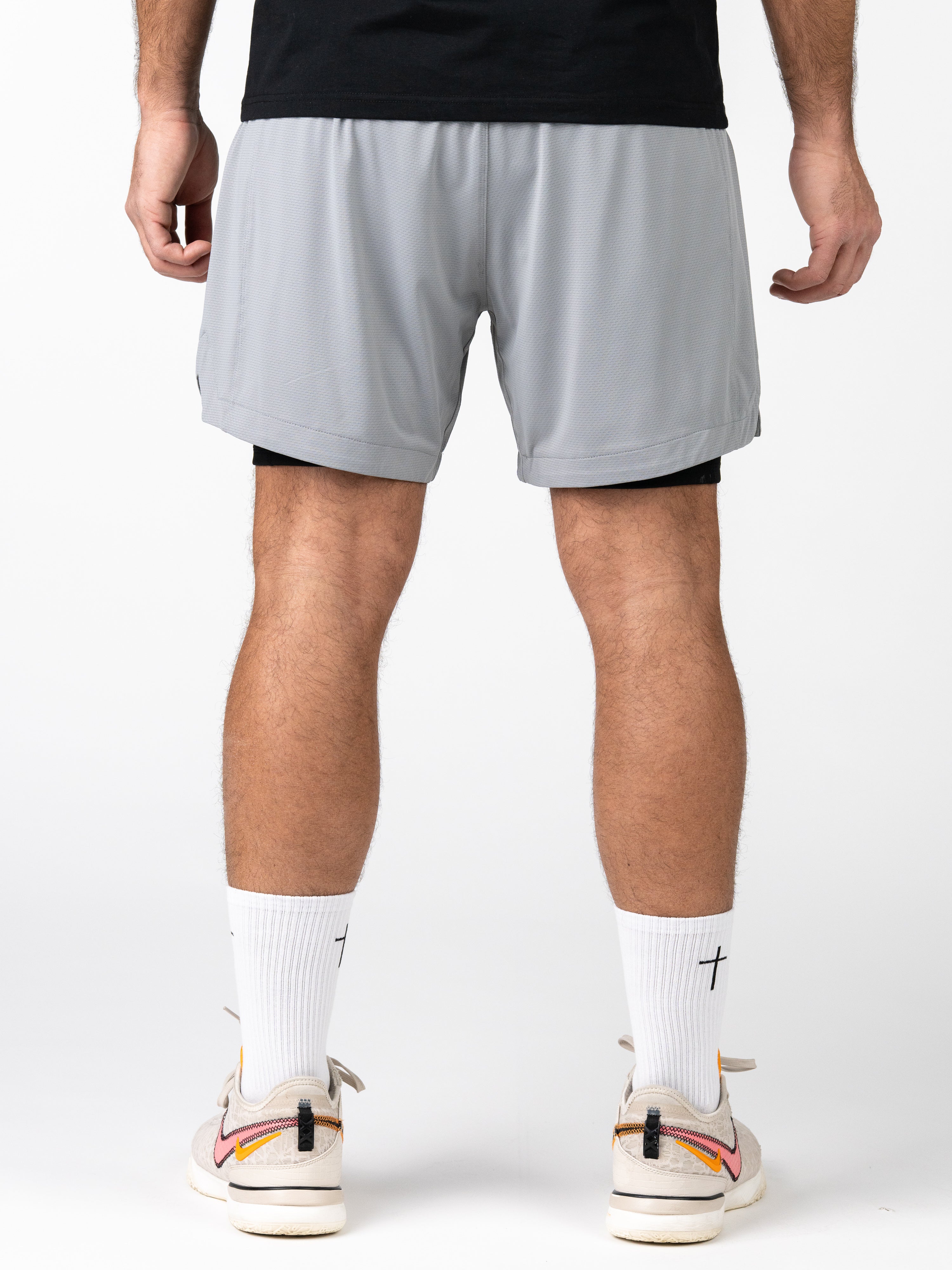 Signature-Tech Liner Shorts
