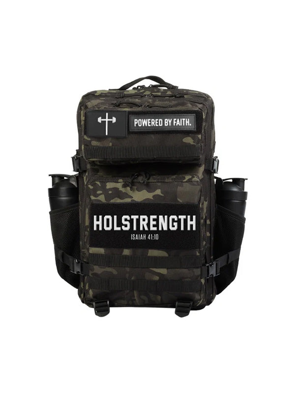 HolStrength 45L Tactical Backpack - HolStrength