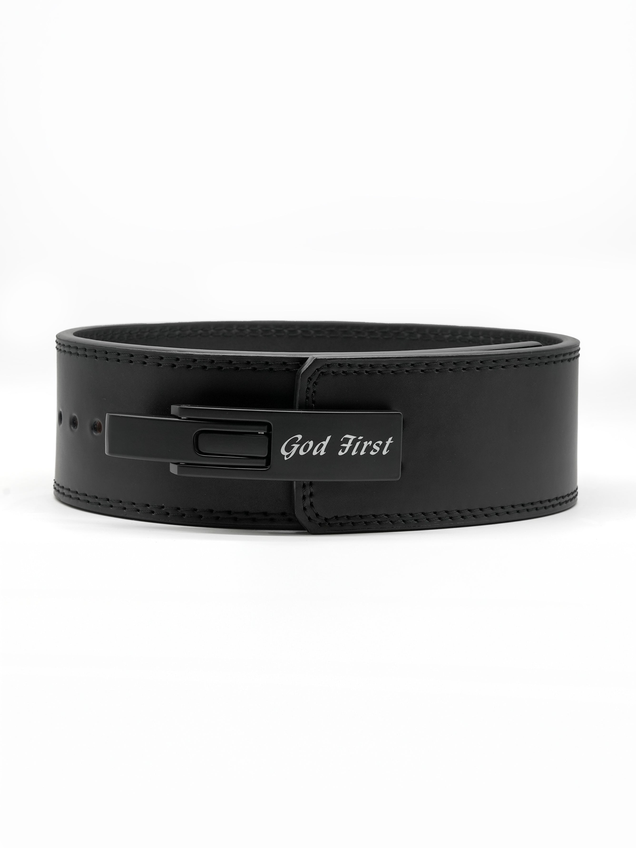 God First 10MM Premium Lever Belt