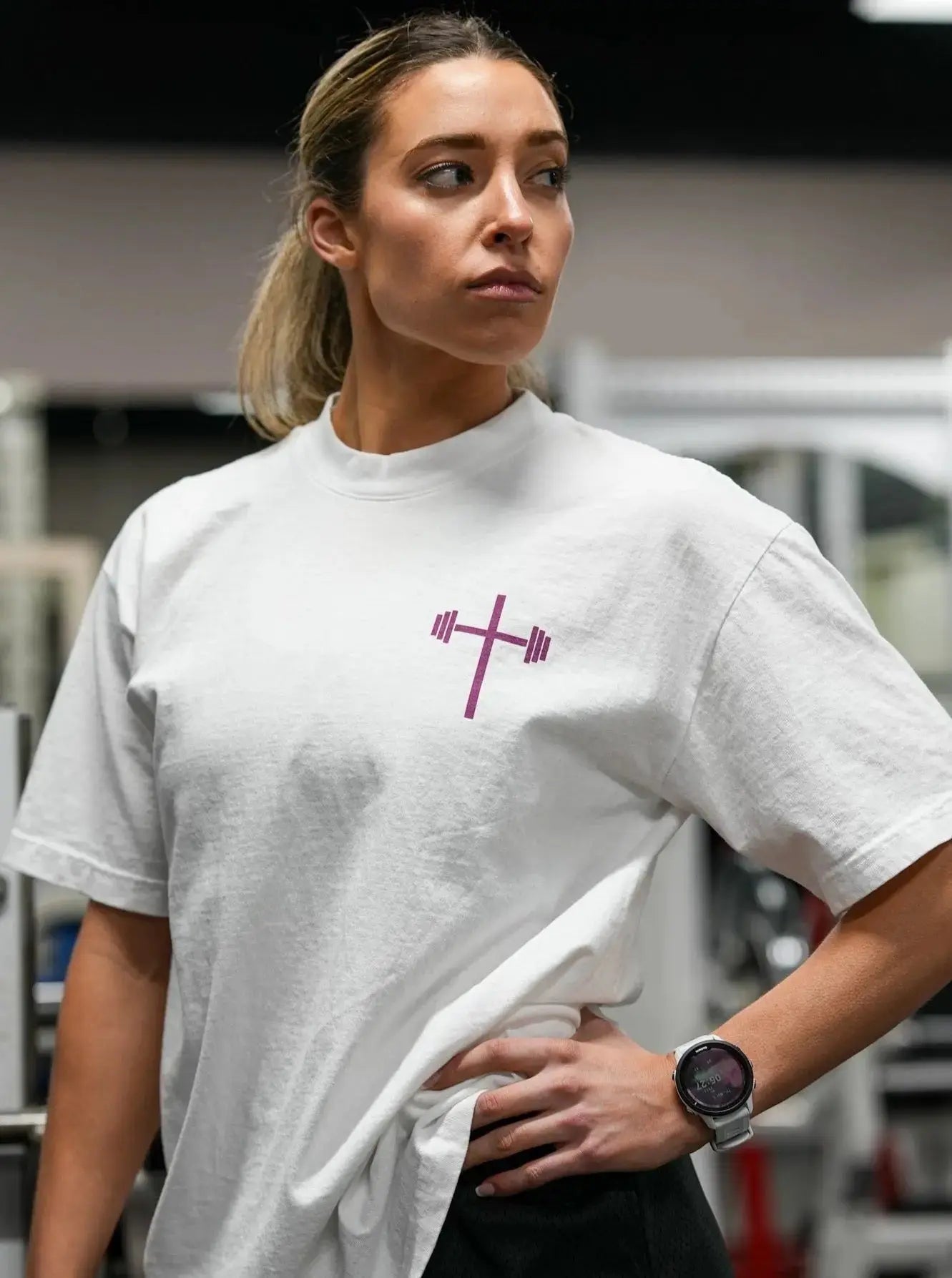 Band Verse Tee HolStrength