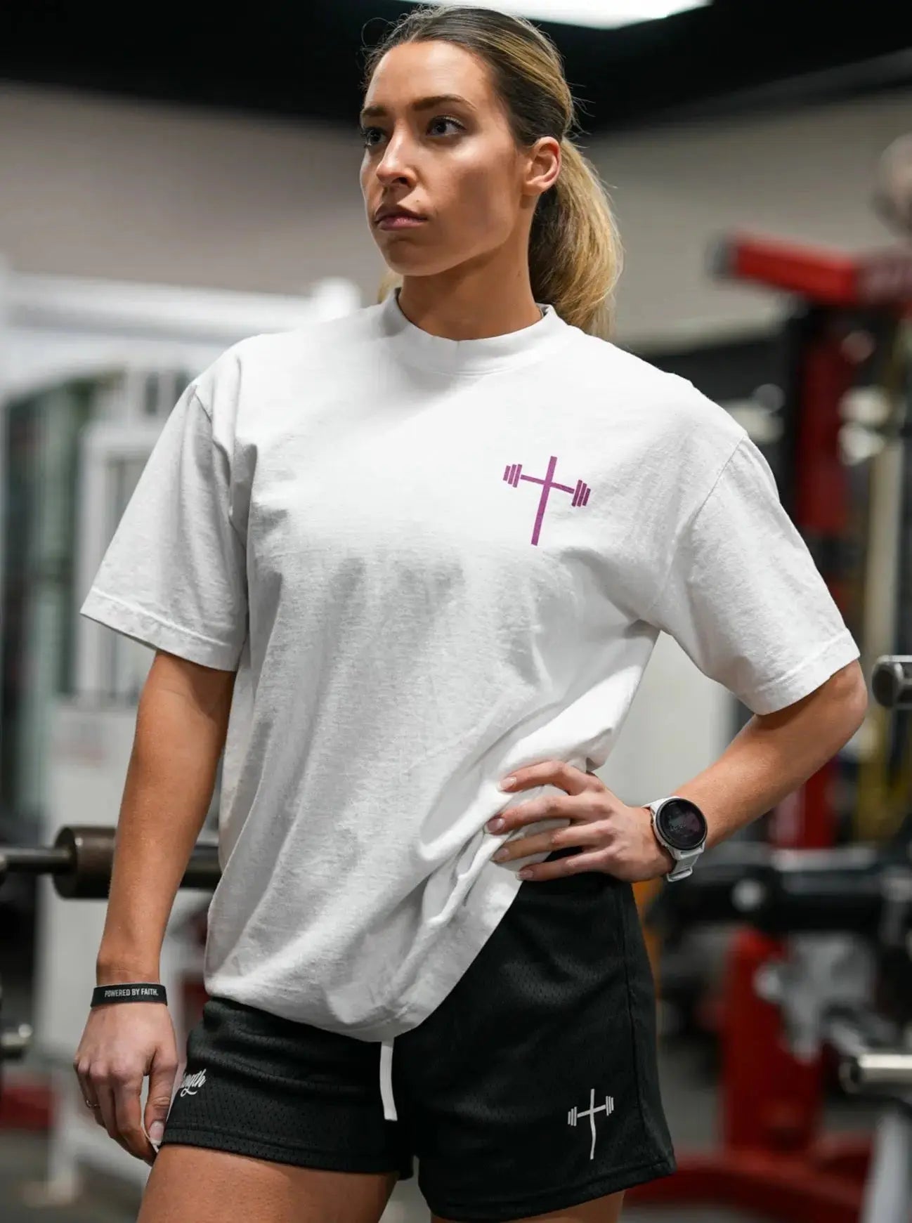 Band Verse Tee HolStrength