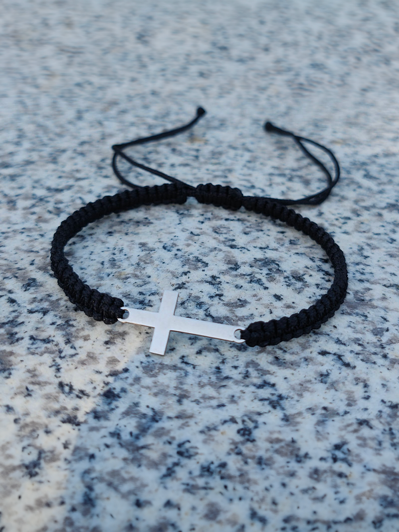 Woven Cross Bracelet Variety Pack - HolStrength
